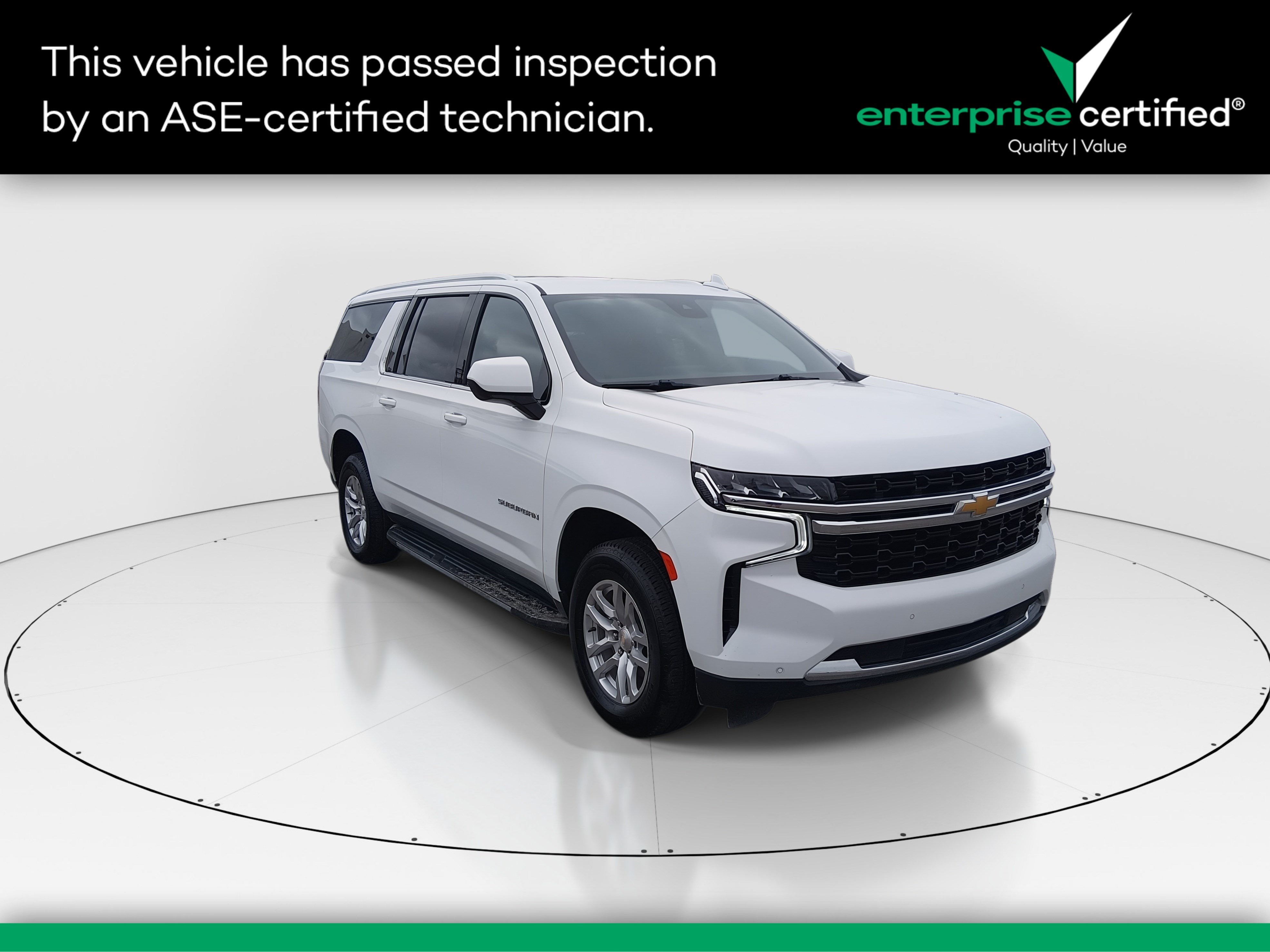 2023 Chevrolet Suburban