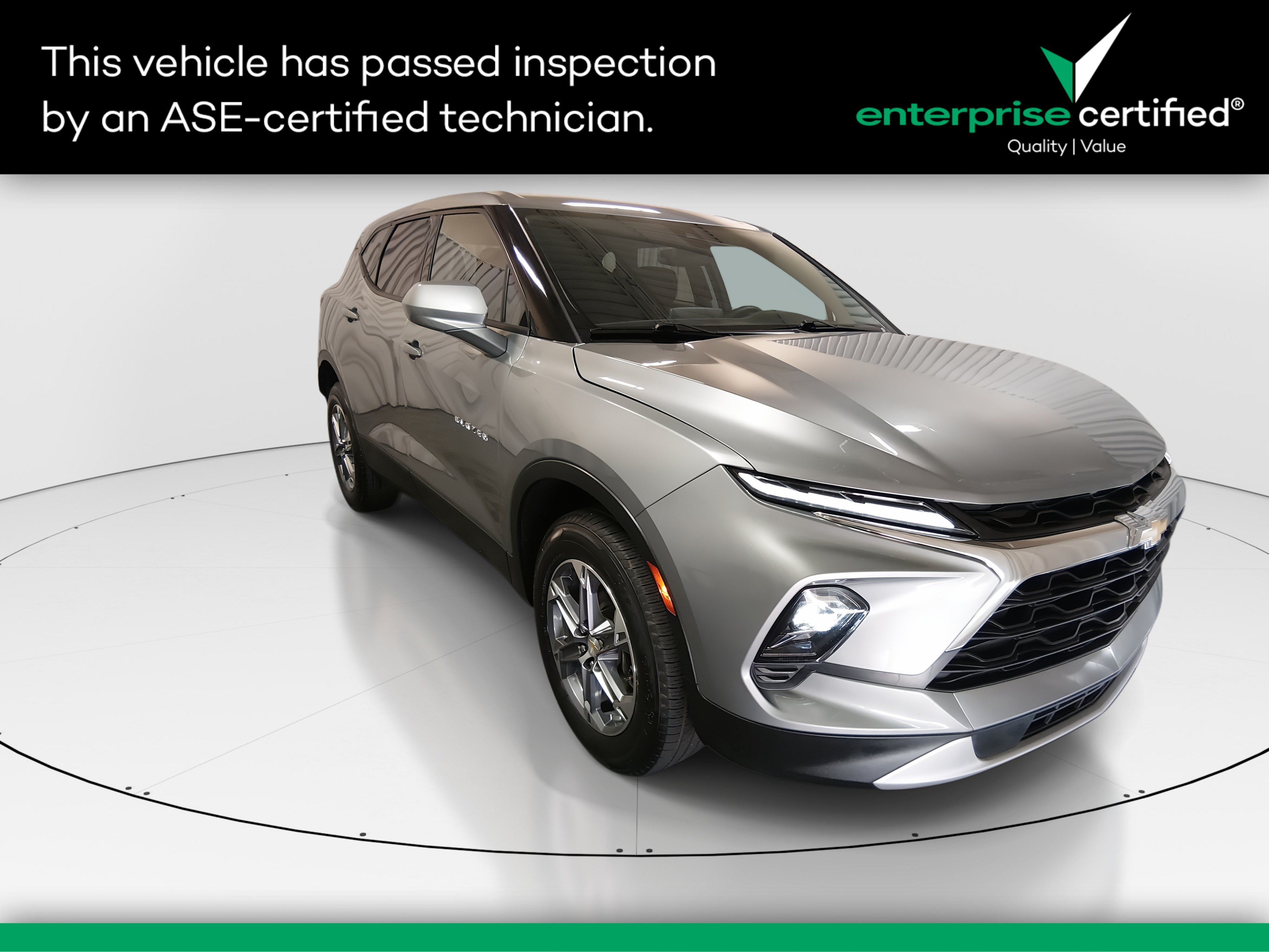 2025 Chevrolet Blazer