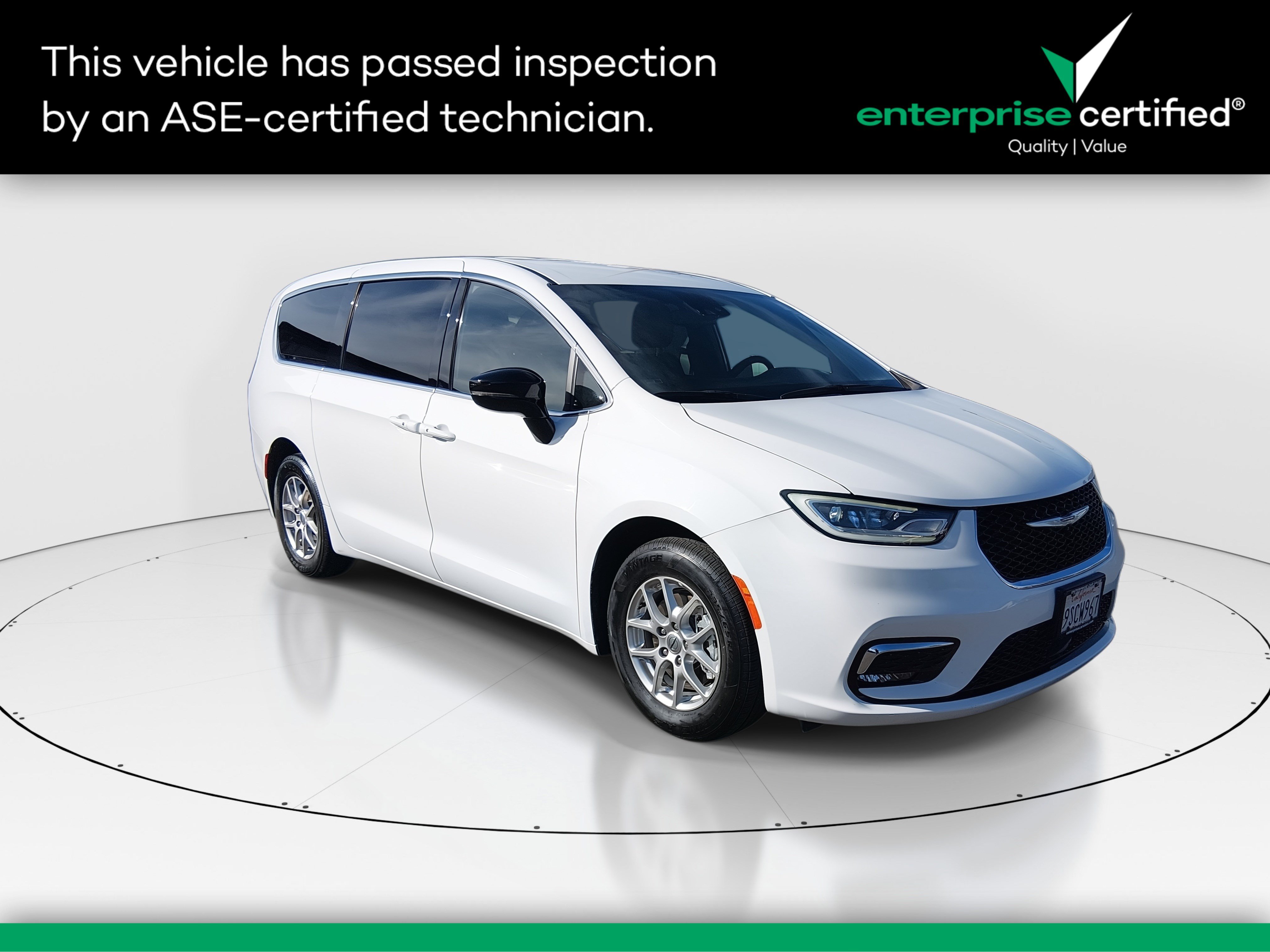 2025 Chrysler Pacifica