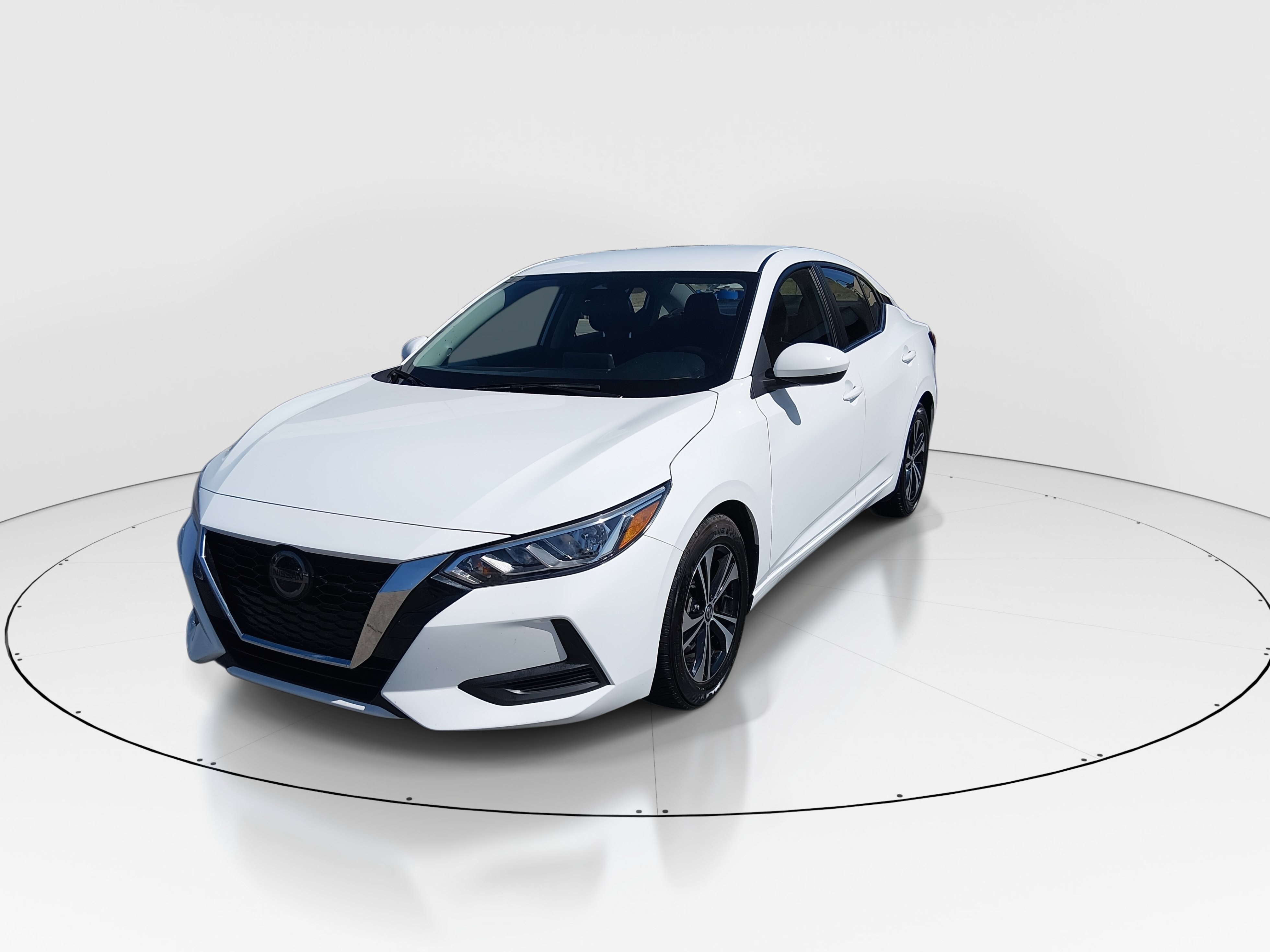2023 Nissan Sentra 3