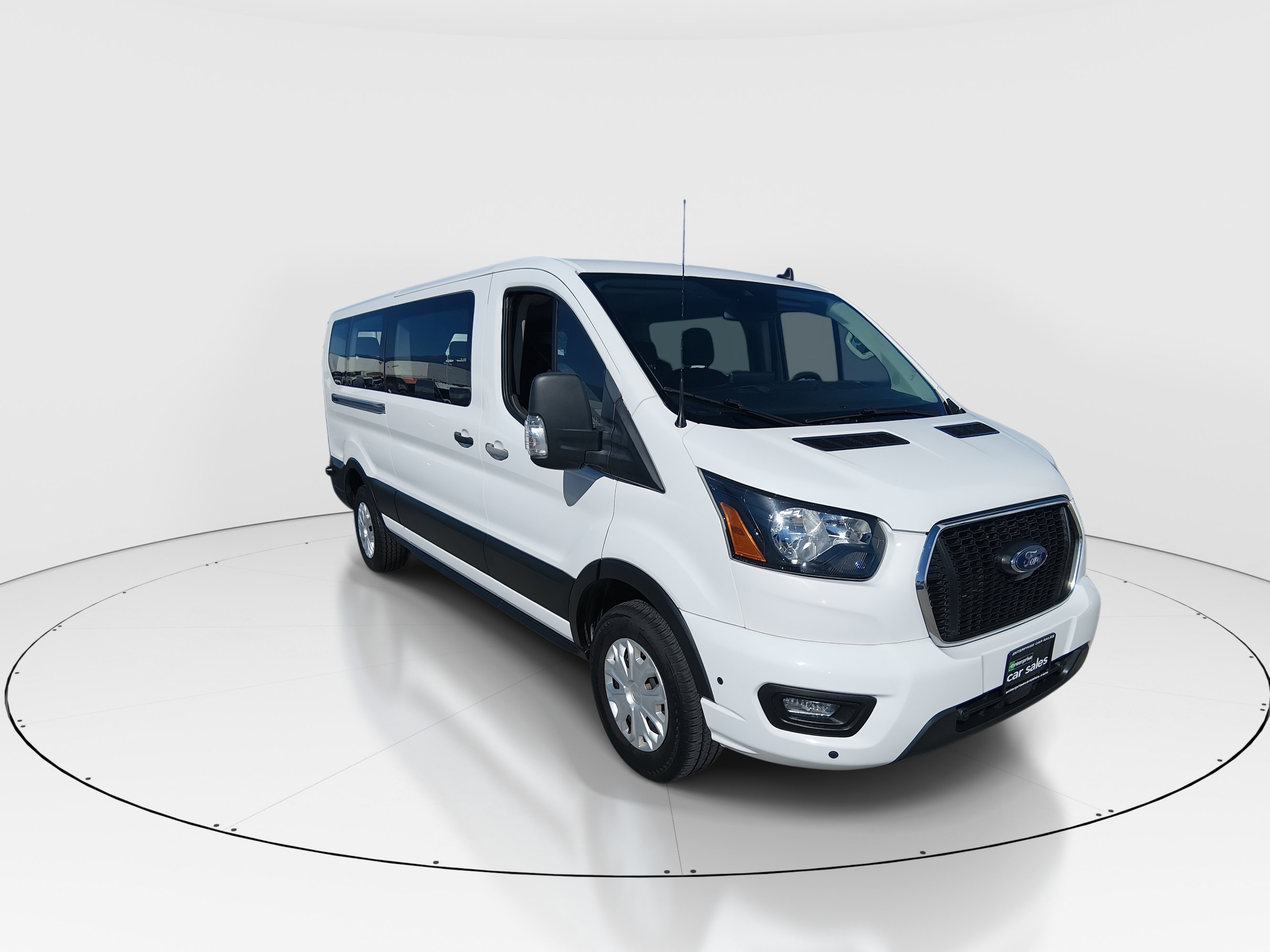 2024 Ford Transit Passenger Van