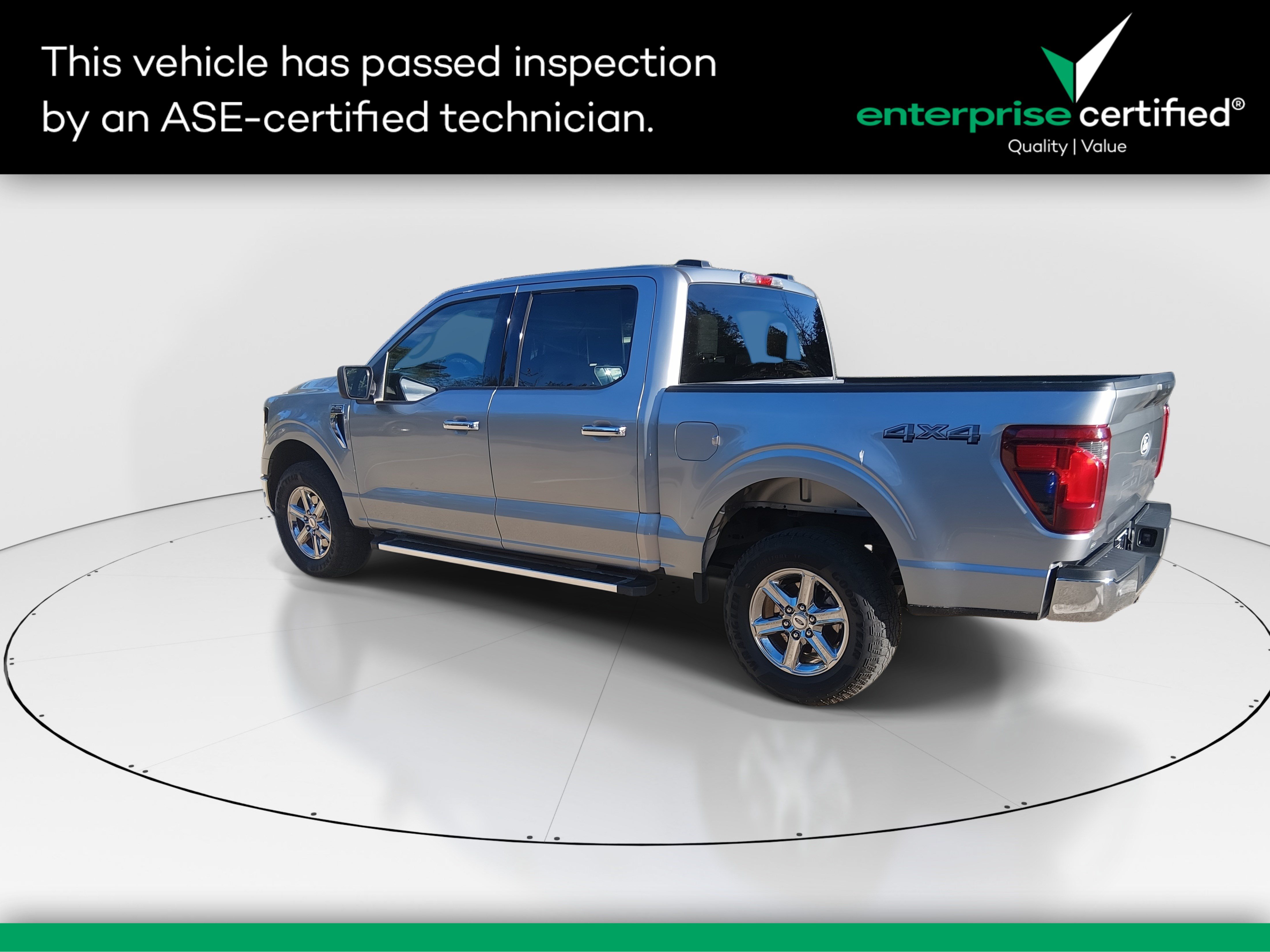 2025 Ford F-150