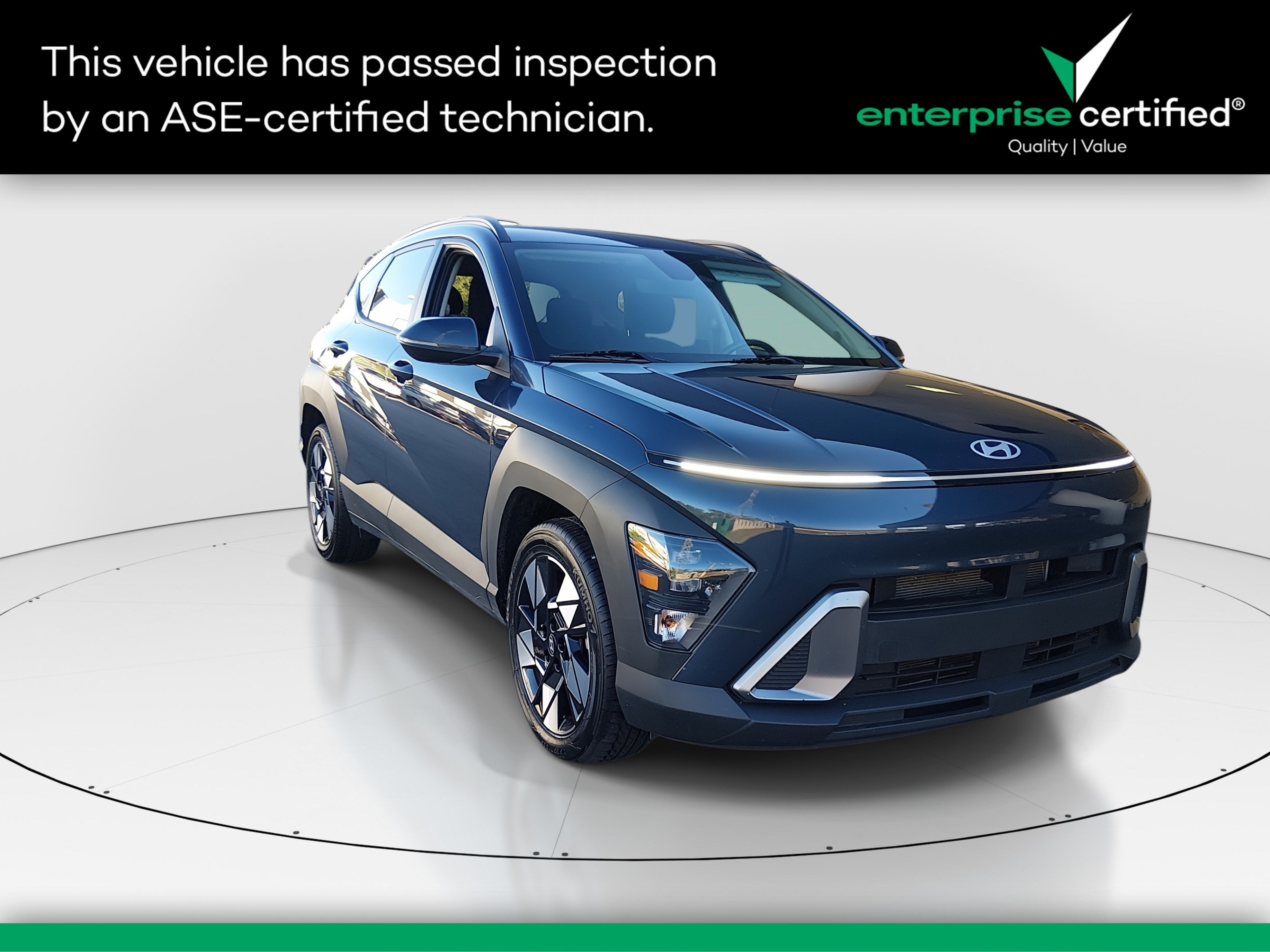 2025 Hyundai Kona