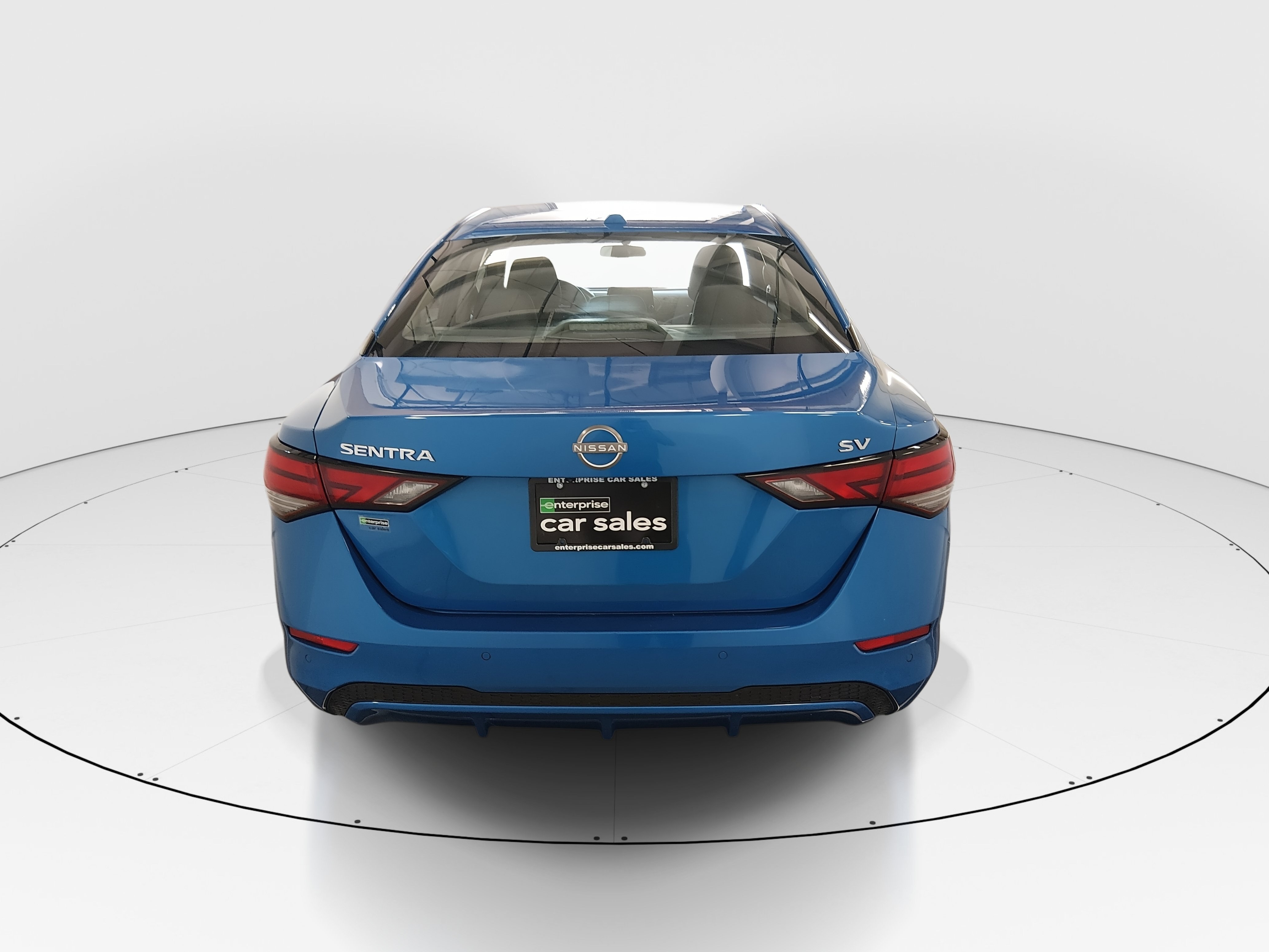 2024 Nissan Sentra SV - Photo 6