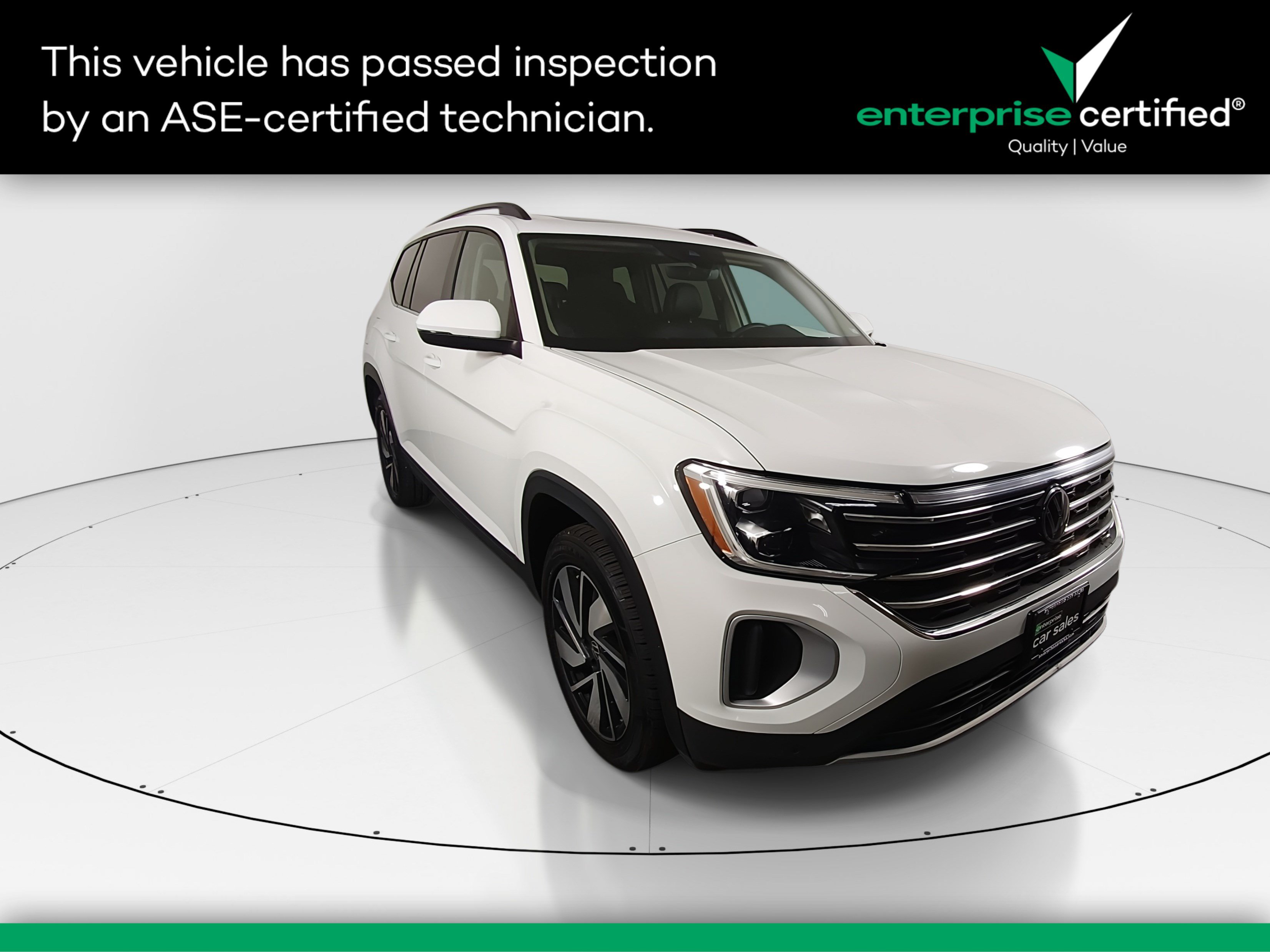 2024 Volkswagen Atlas