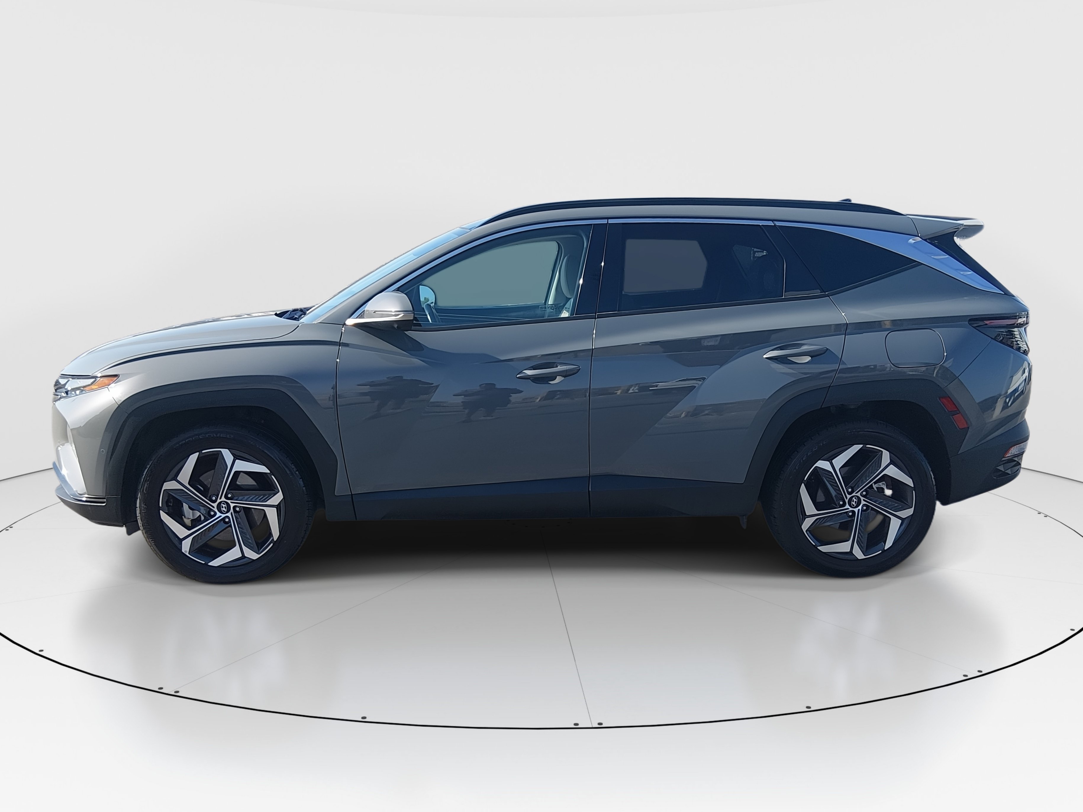 2024 Hyundai Tucson 4