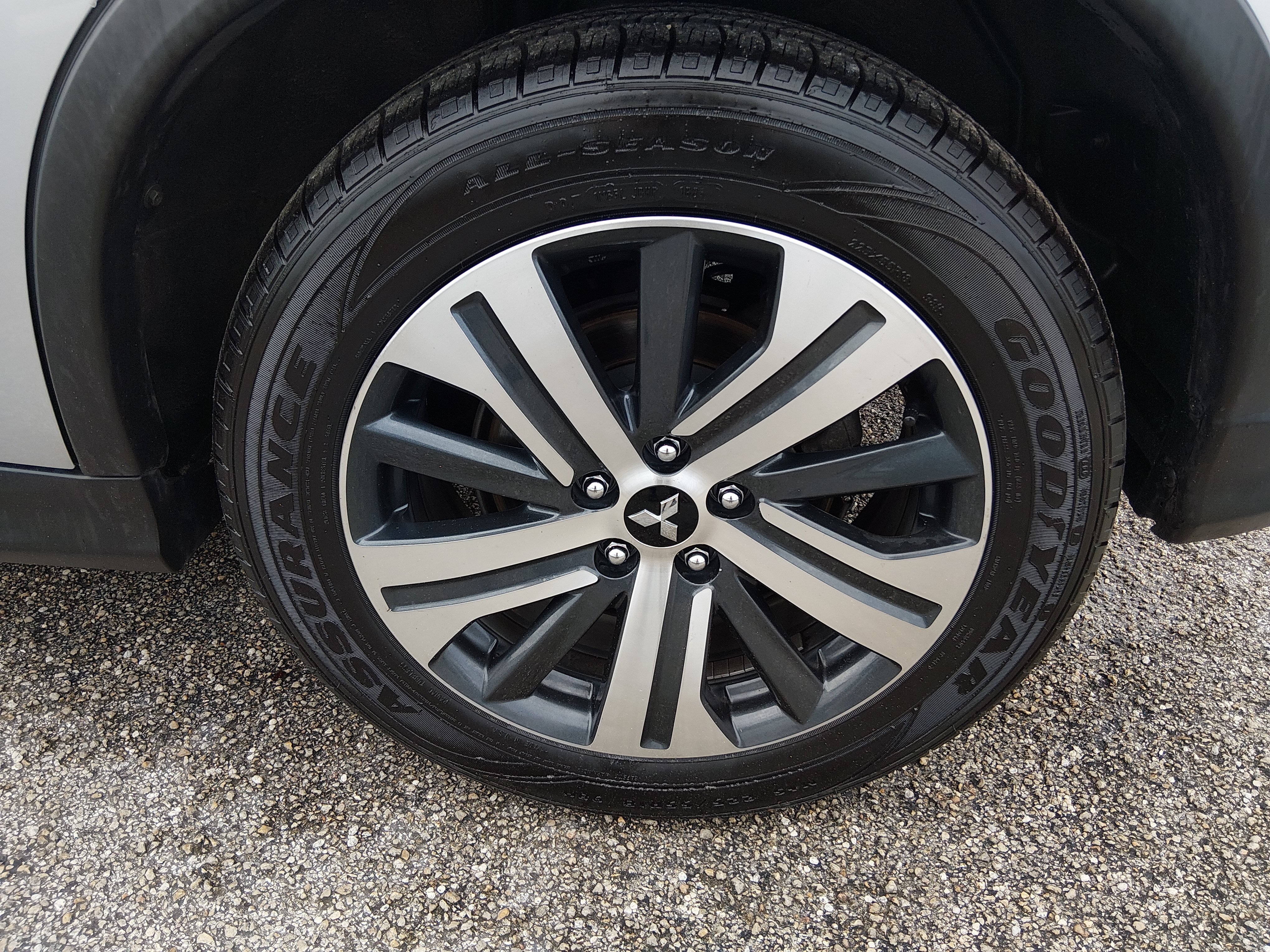 2024 Mitsubishi Outlander Sport ES - Photo 10