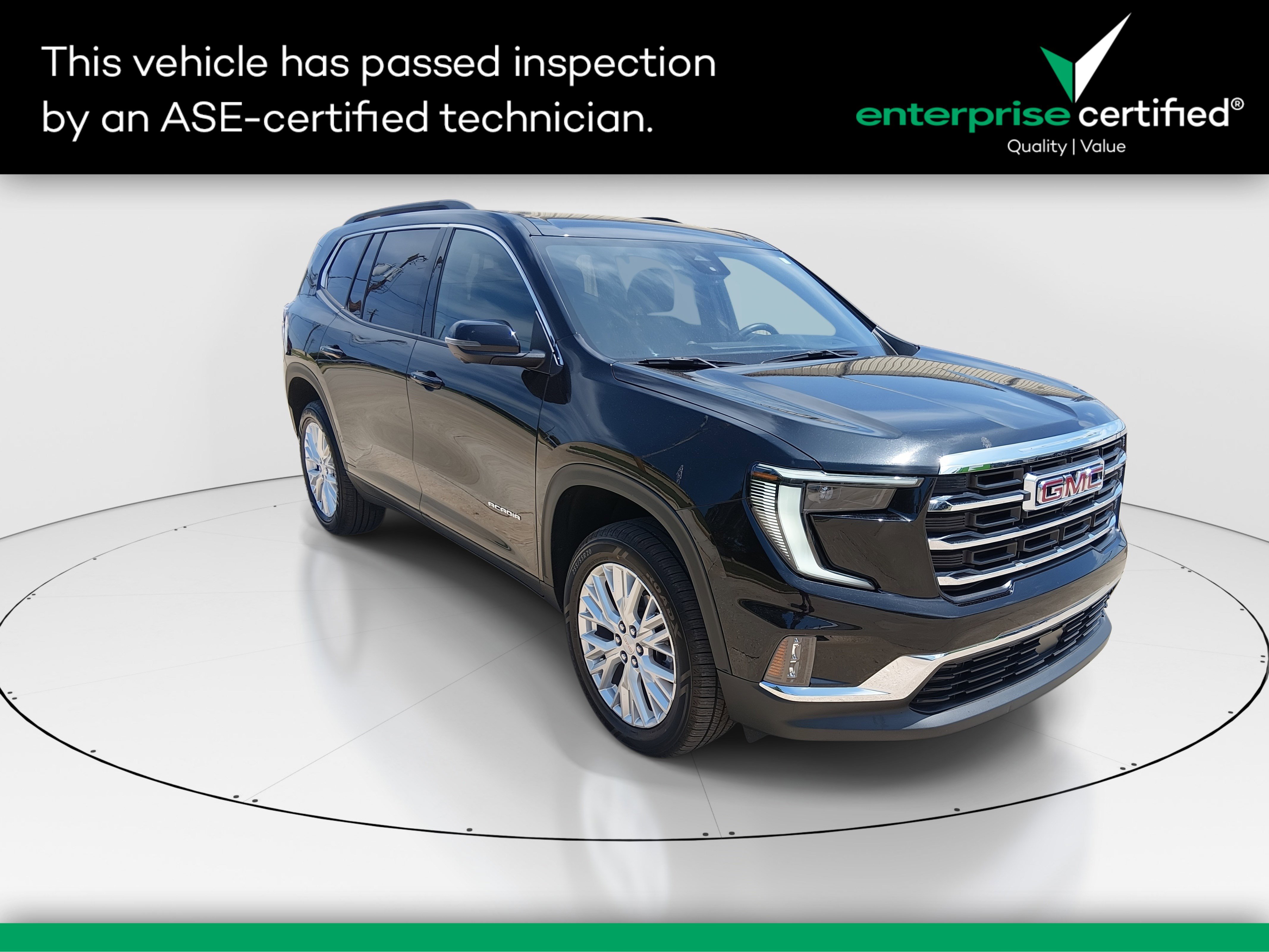 2024 GMC Acadia