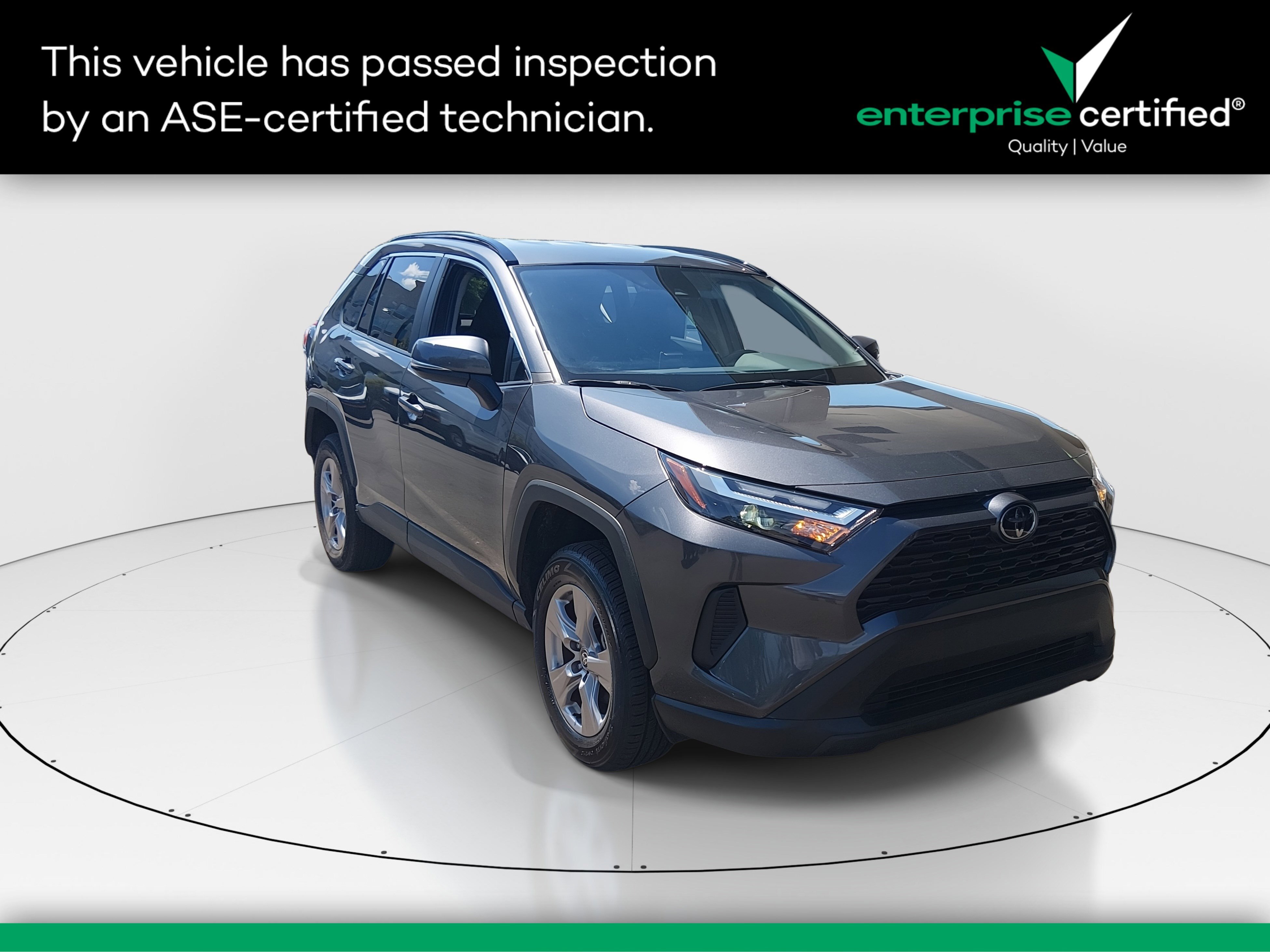 2024 Toyota RAV4