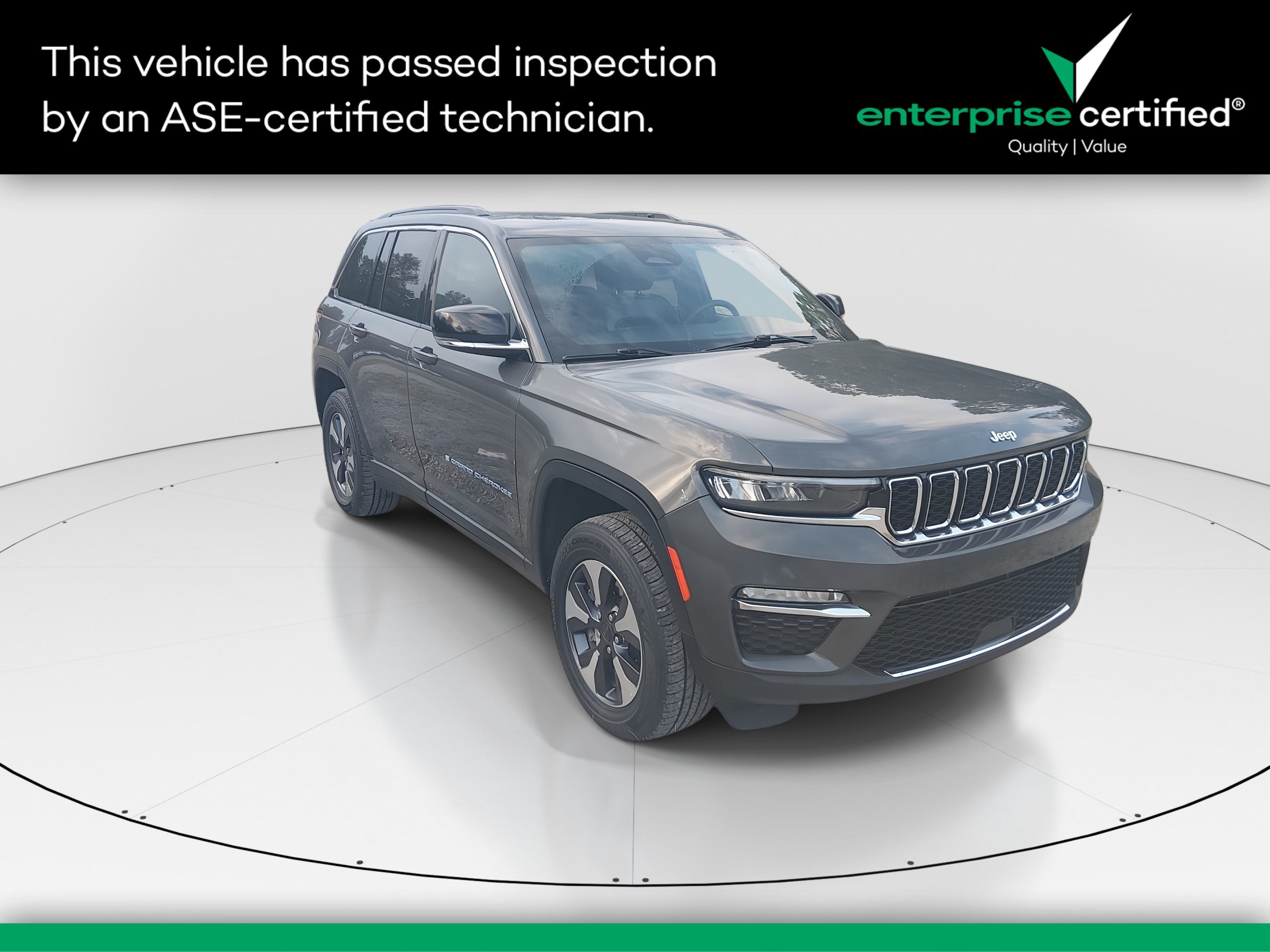 2024 Jeep Grand Cherokee