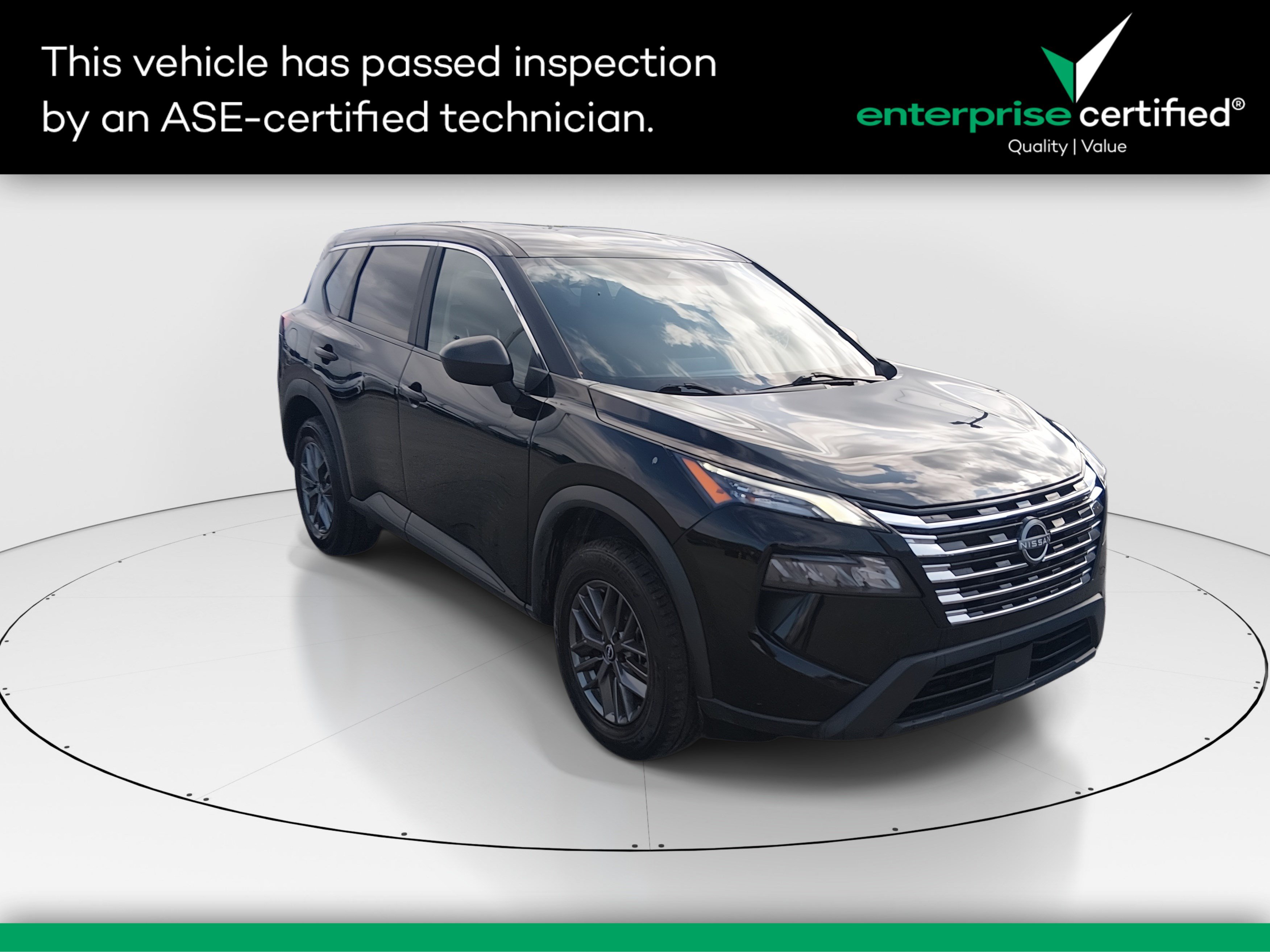 2024 Nissan Rogue