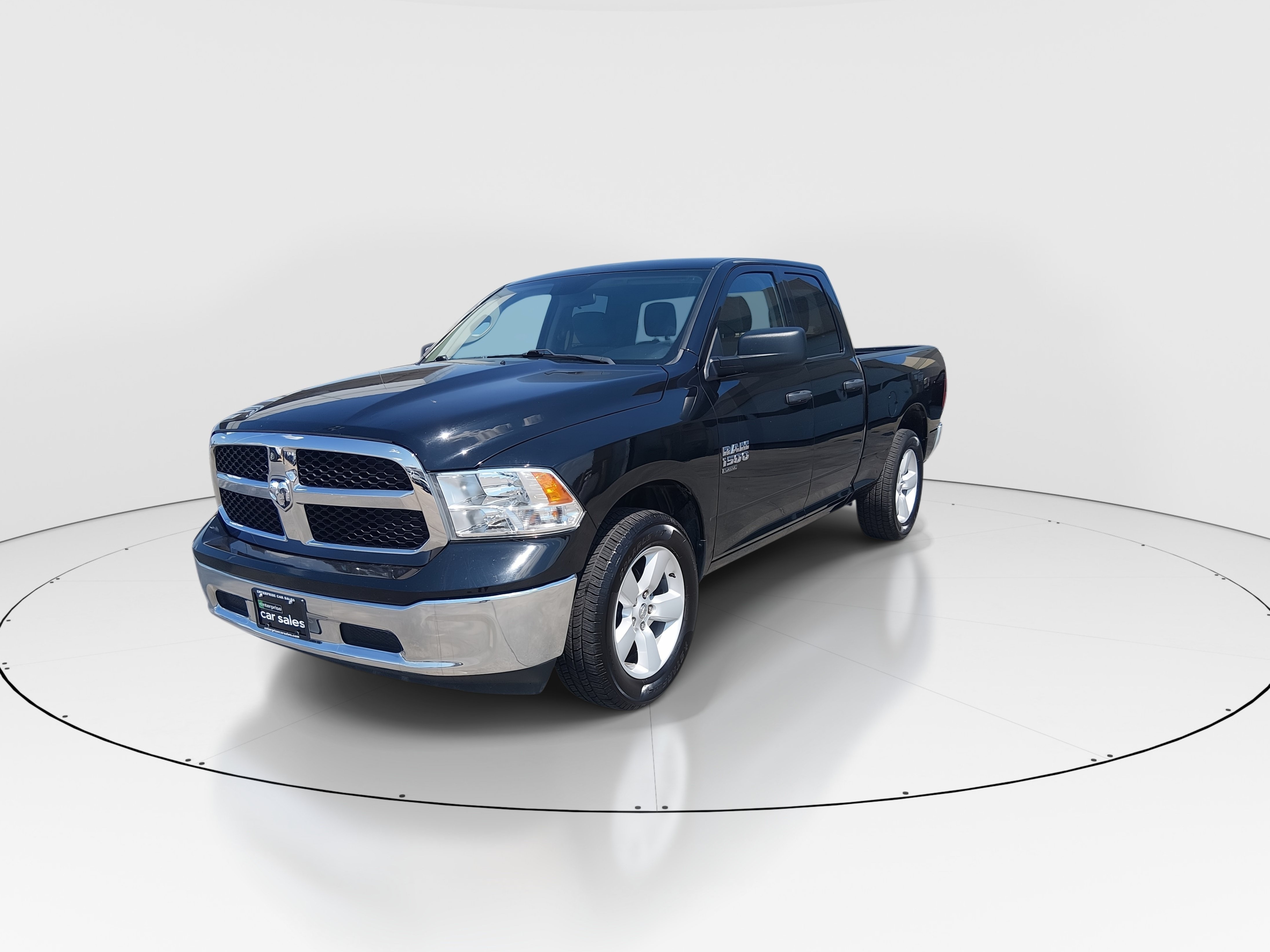 2024 RAM Ram 1500 Classic 3
