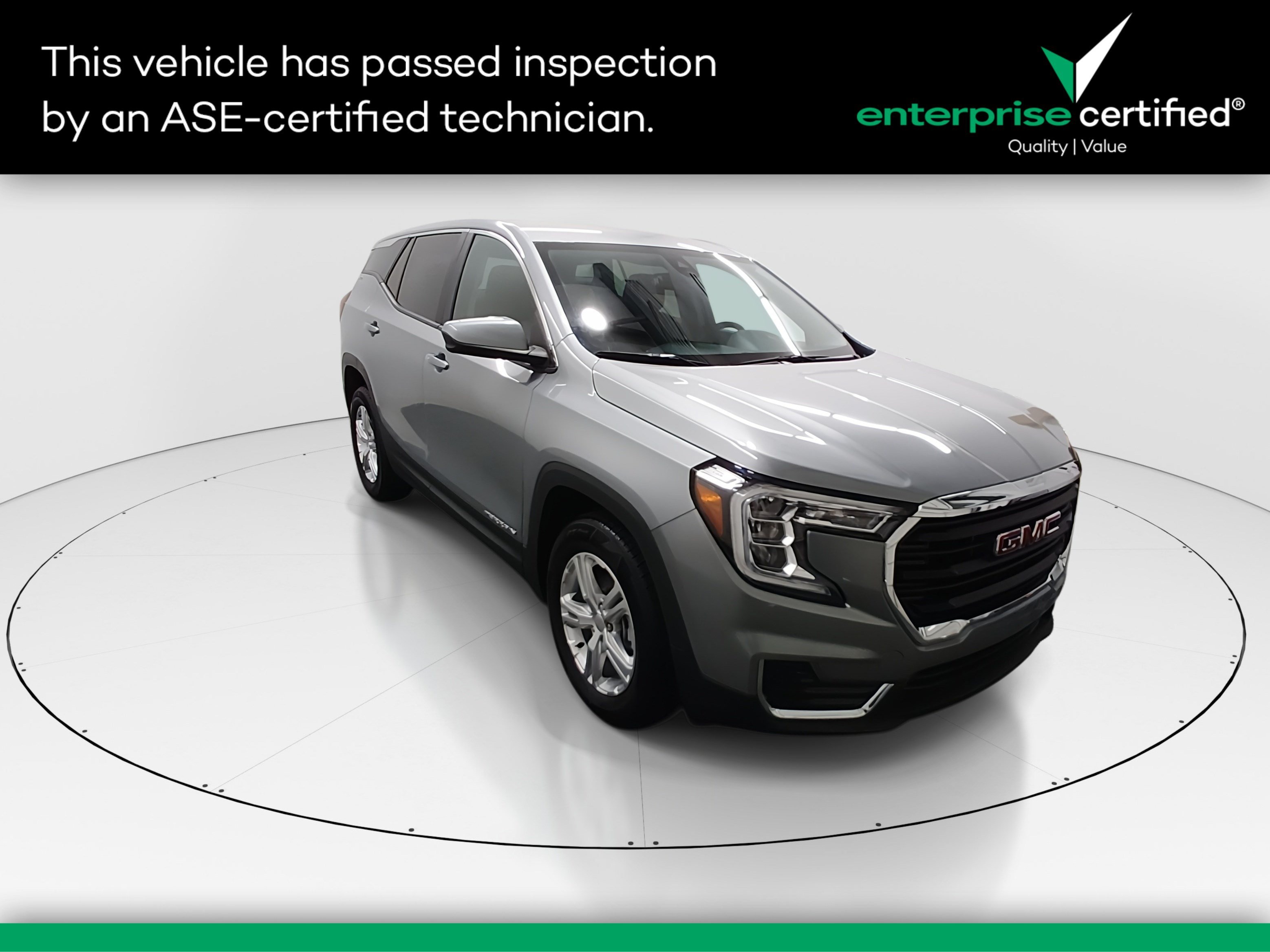 2024 GMC Terrain