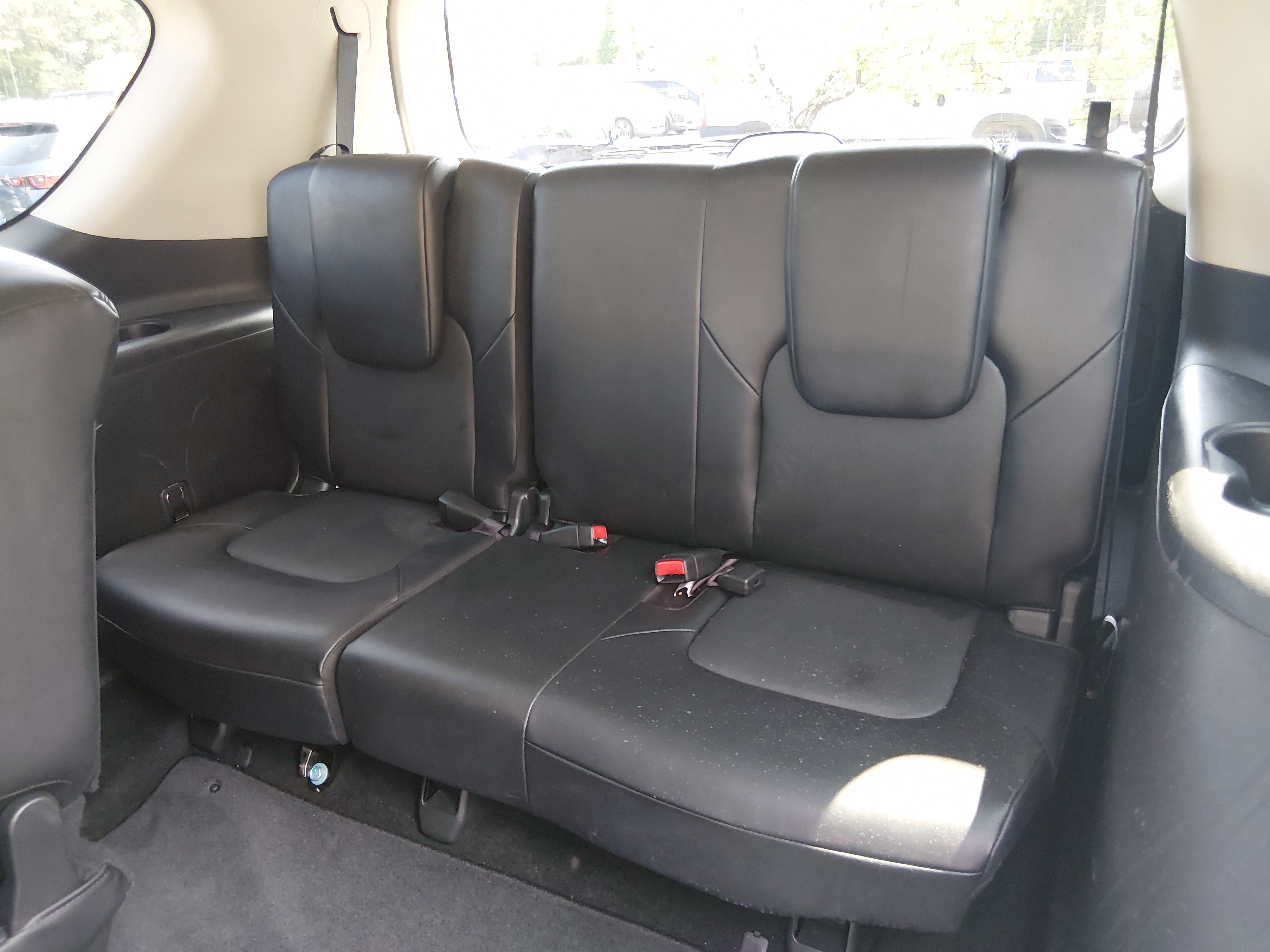 2024 Nissan Armada SV - Photo 18