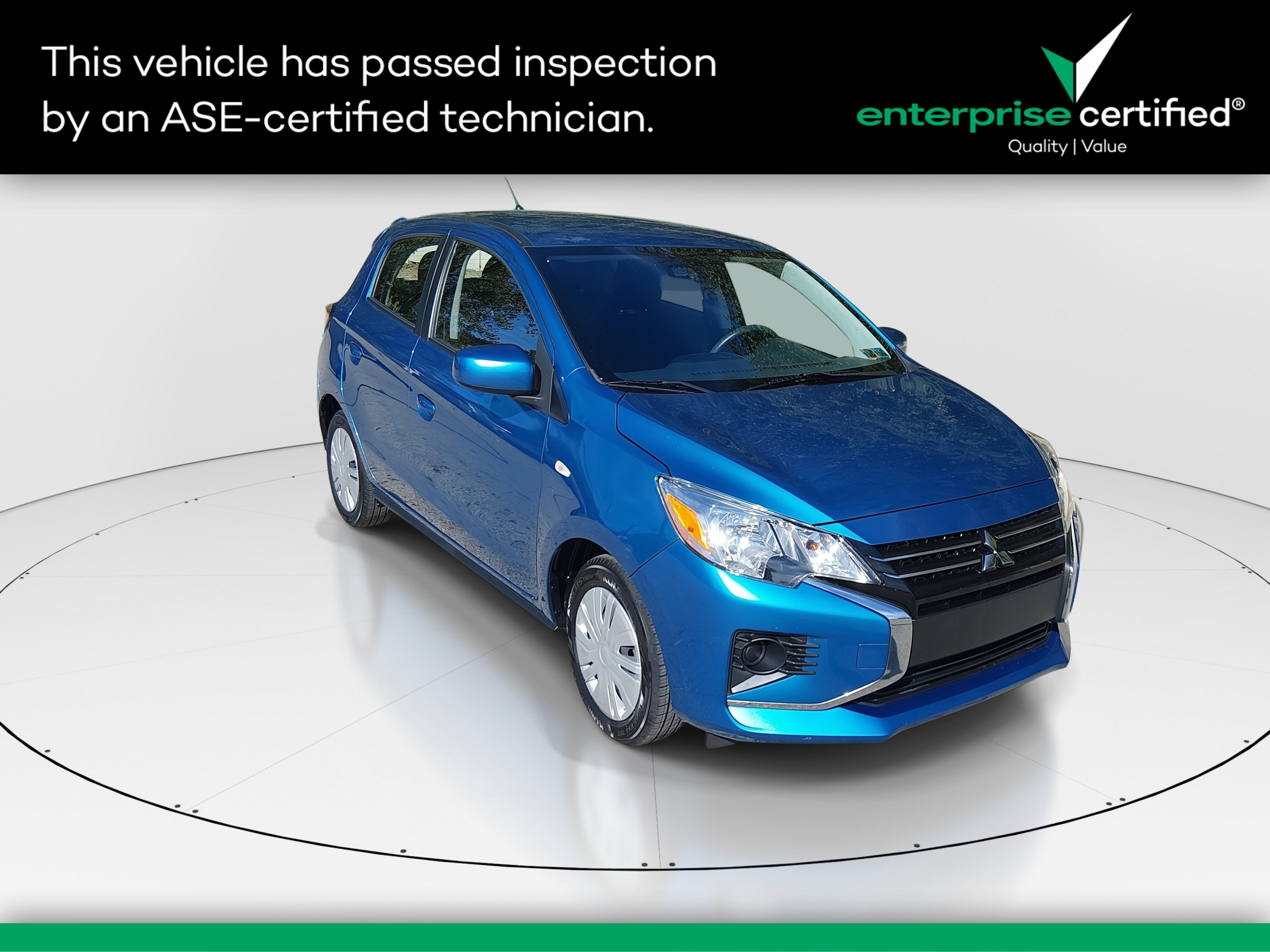 2024 Mitsubishi Mirage