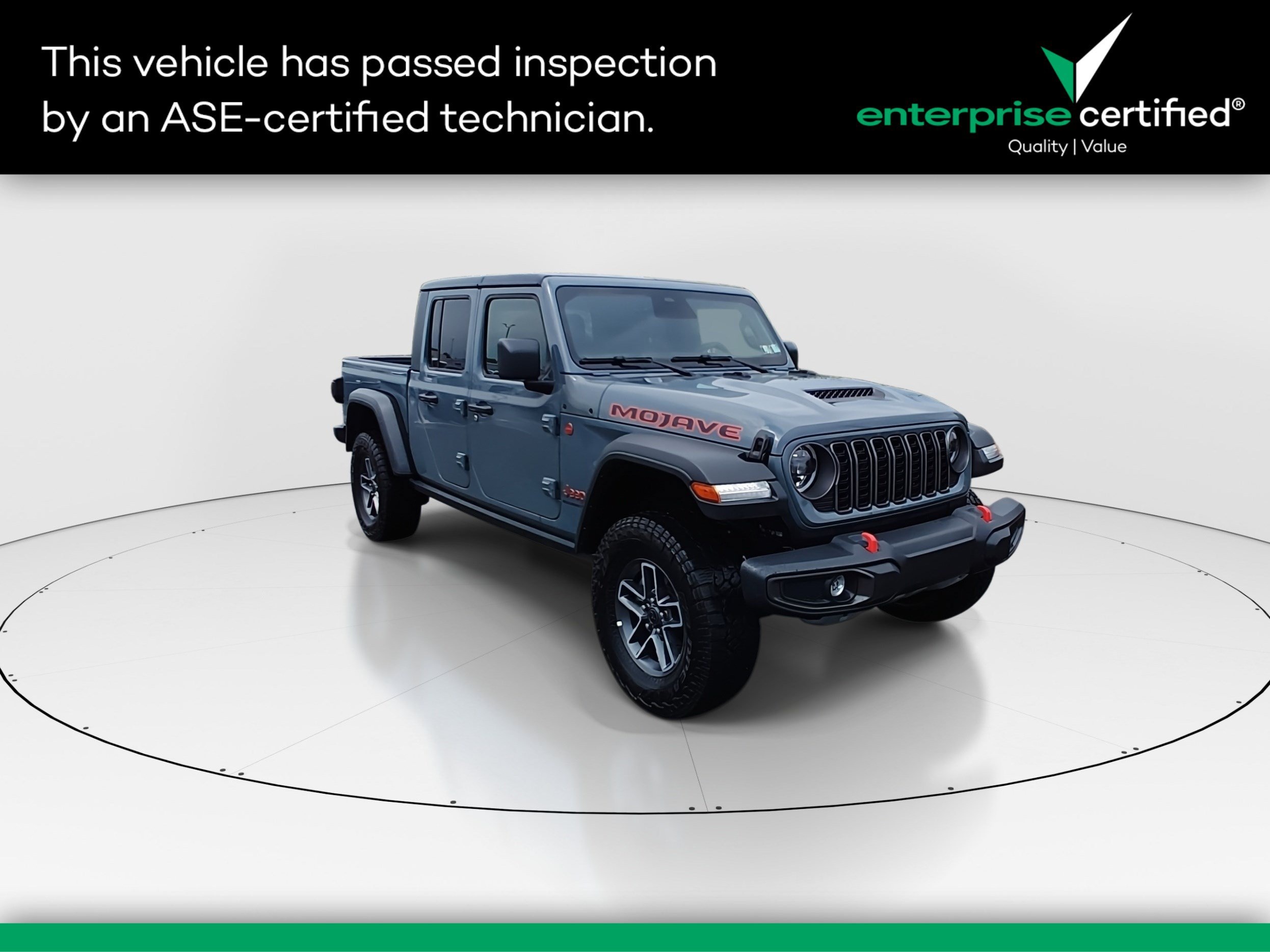 2026 Jeep Gladiator