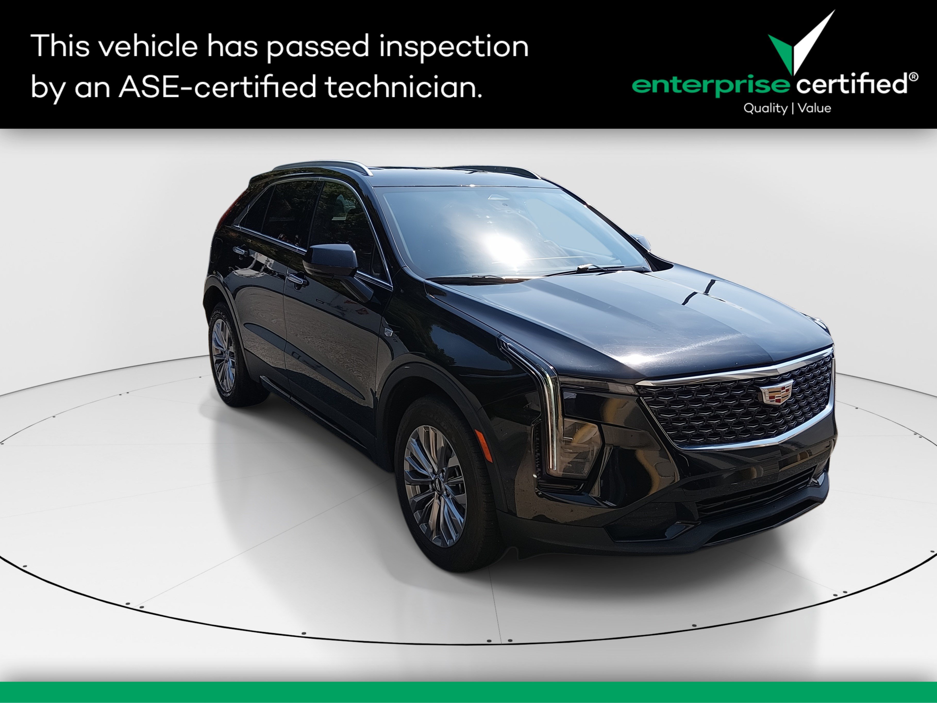 2024 Cadillac XT4