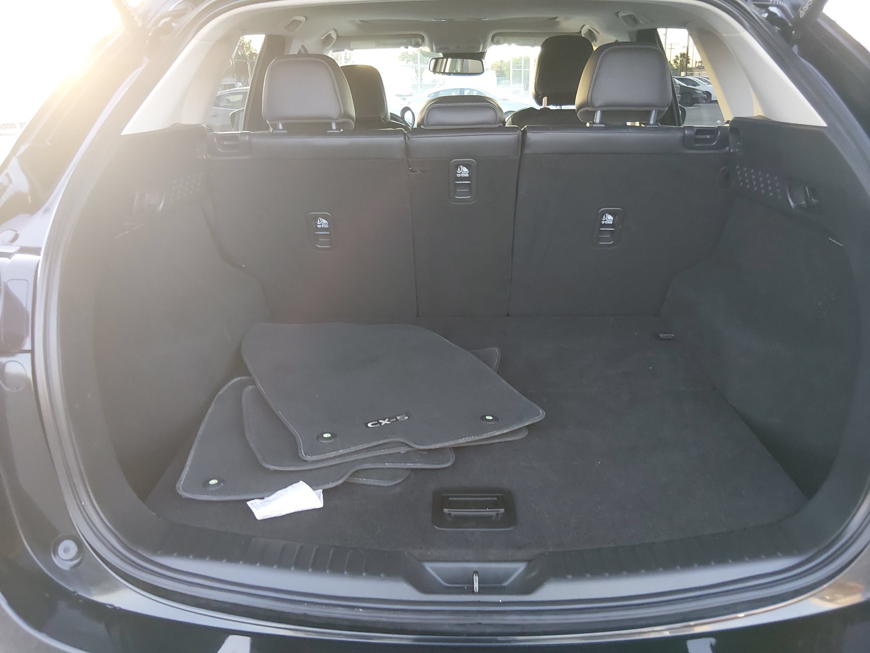 2025 Mazda CX-5 S Preferred package - Photo 11