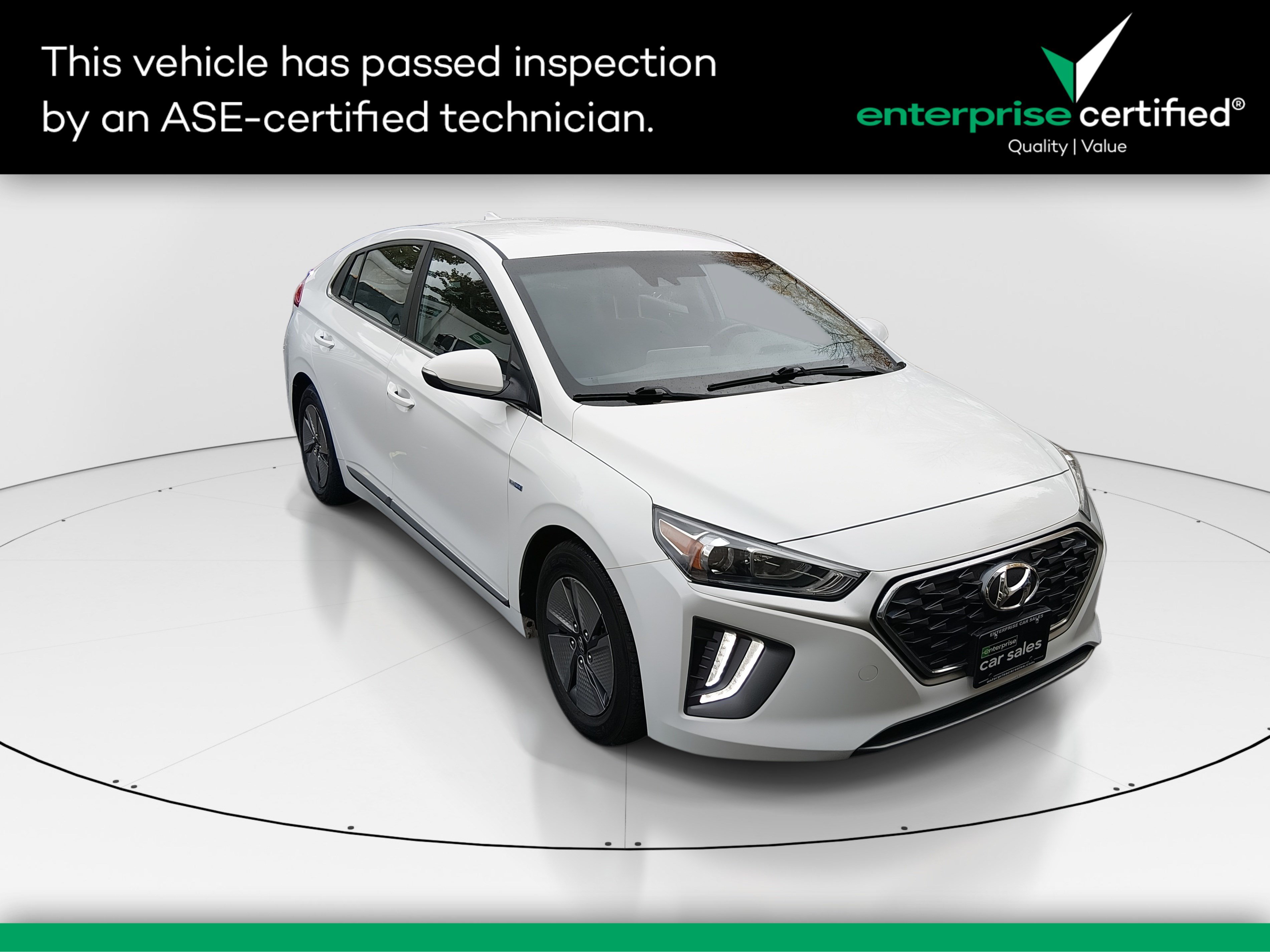 2020 Hyundai IONIQ