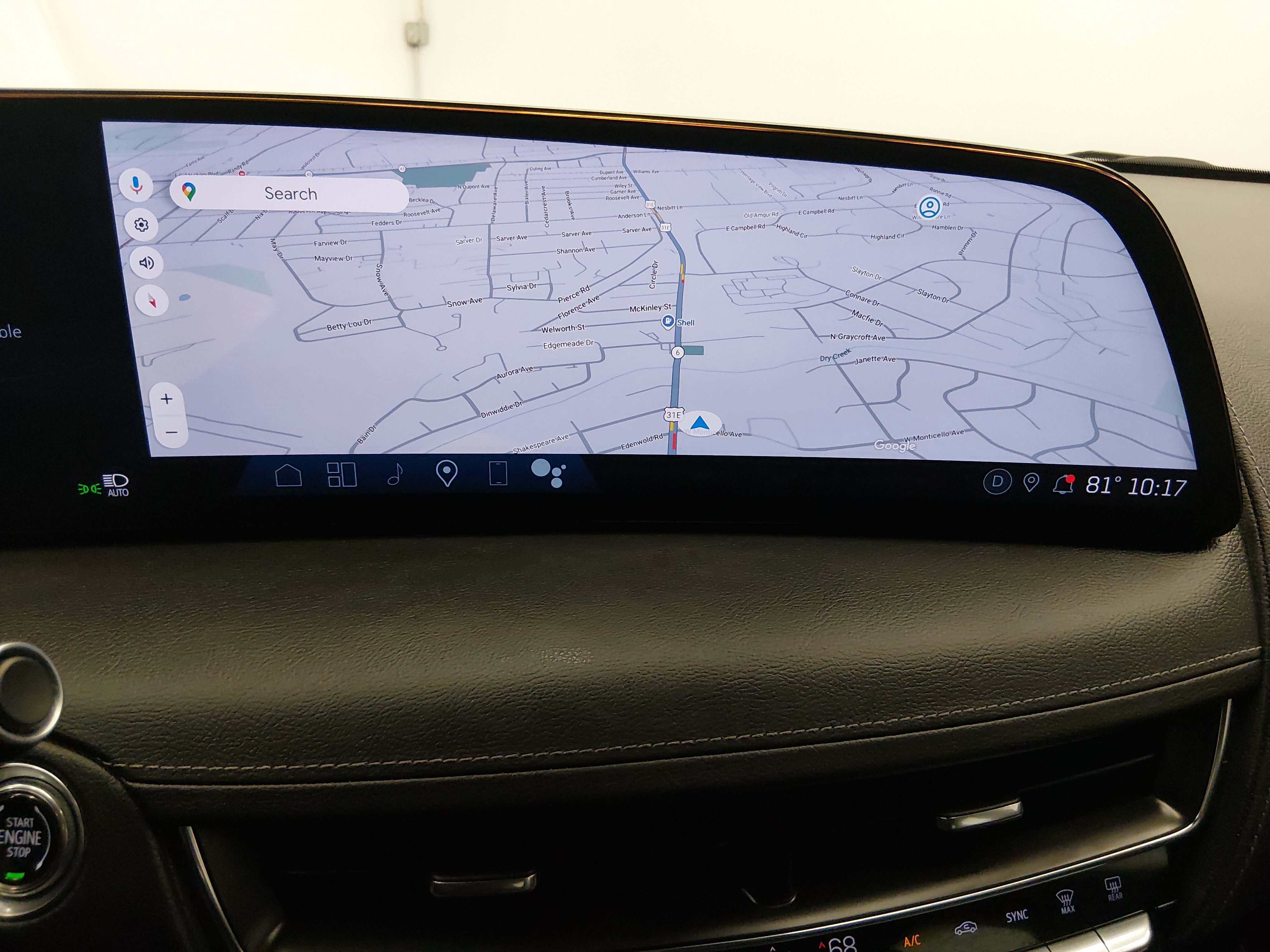 2025 Cadillac CT5 Premium Luxury - Photo 17