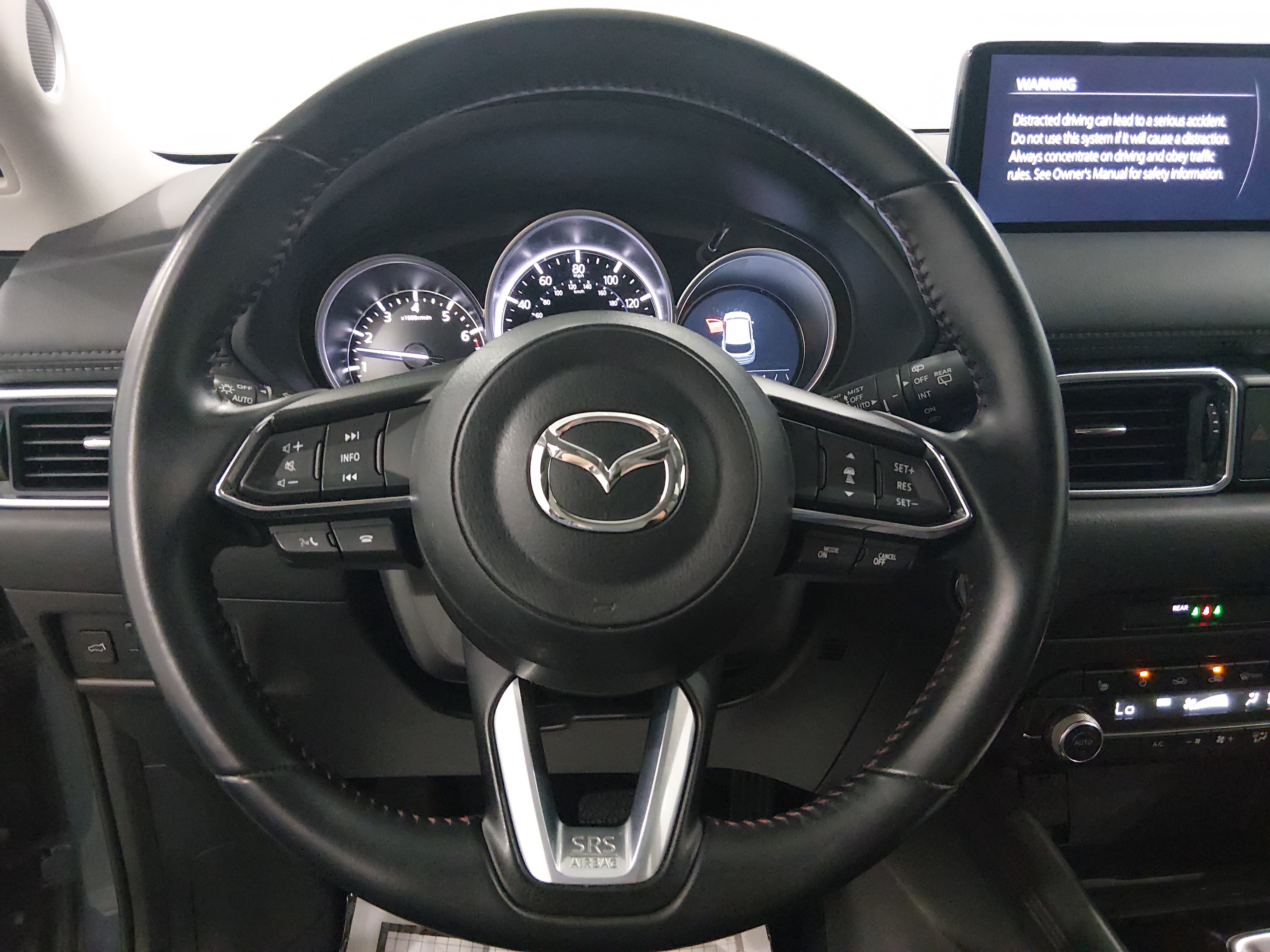 2025 Mazda CX-5 S Carbon Edition - Photo 12