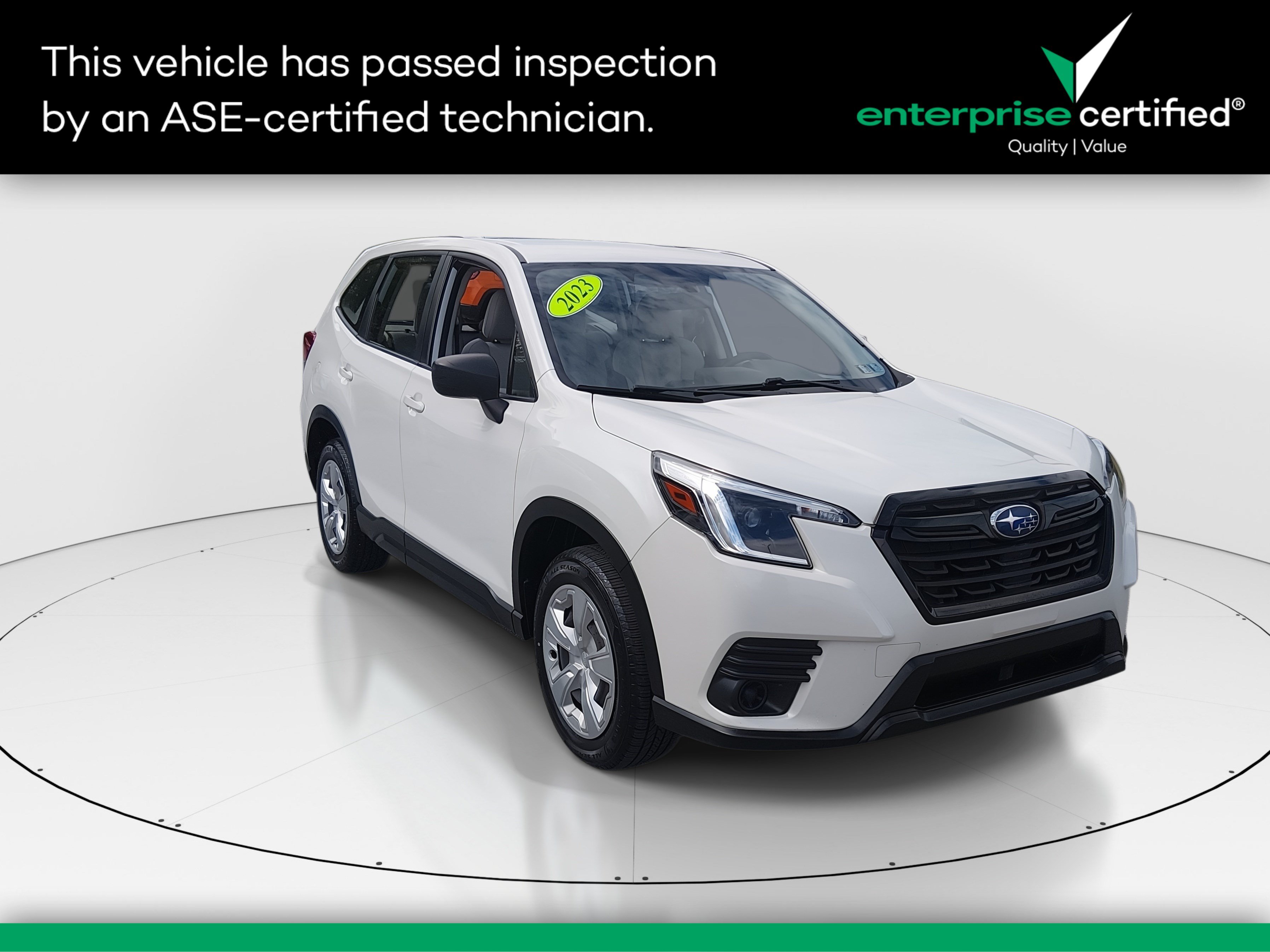 2023 Subaru Forester