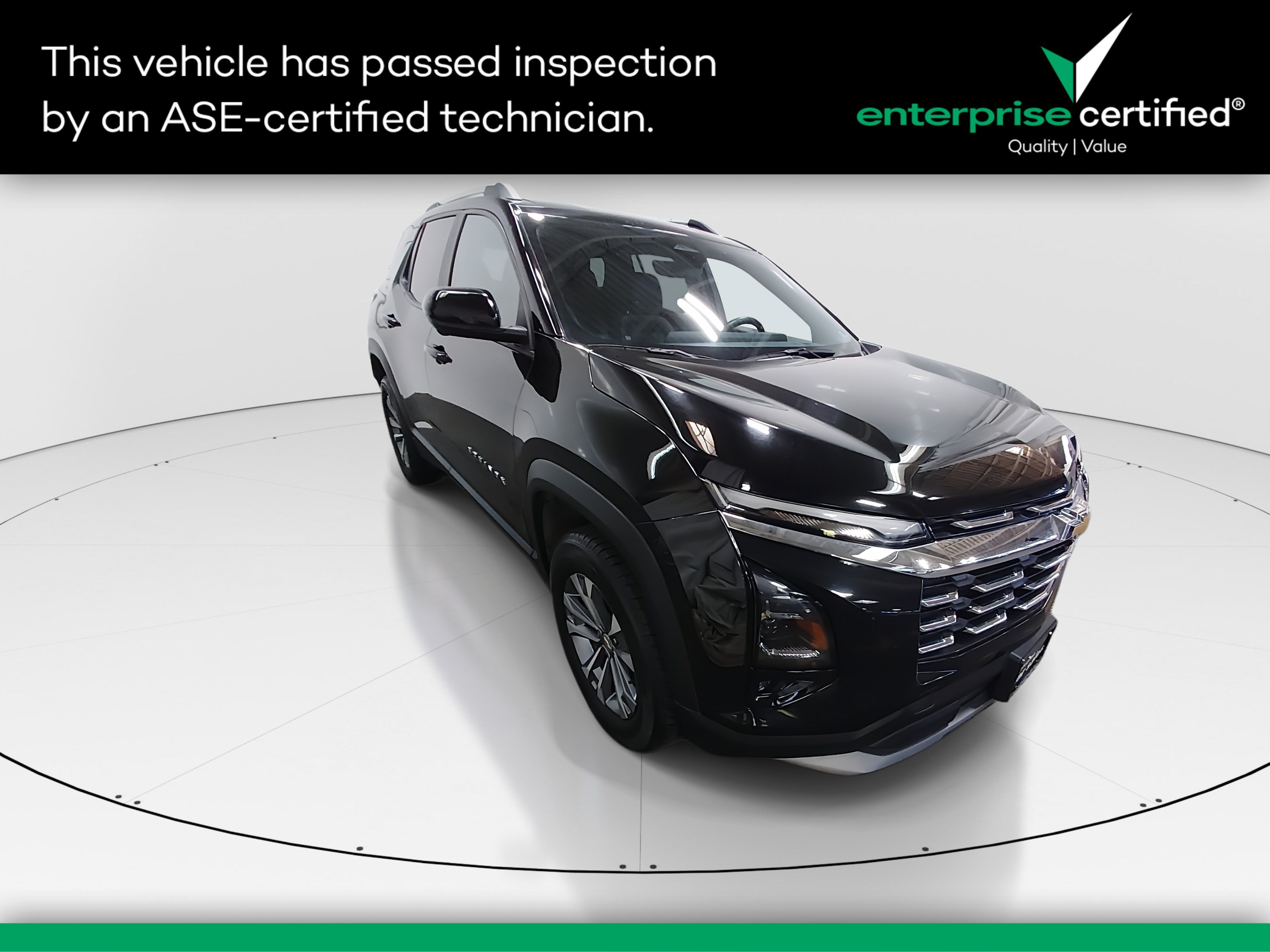 2025 Chevrolet Equinox