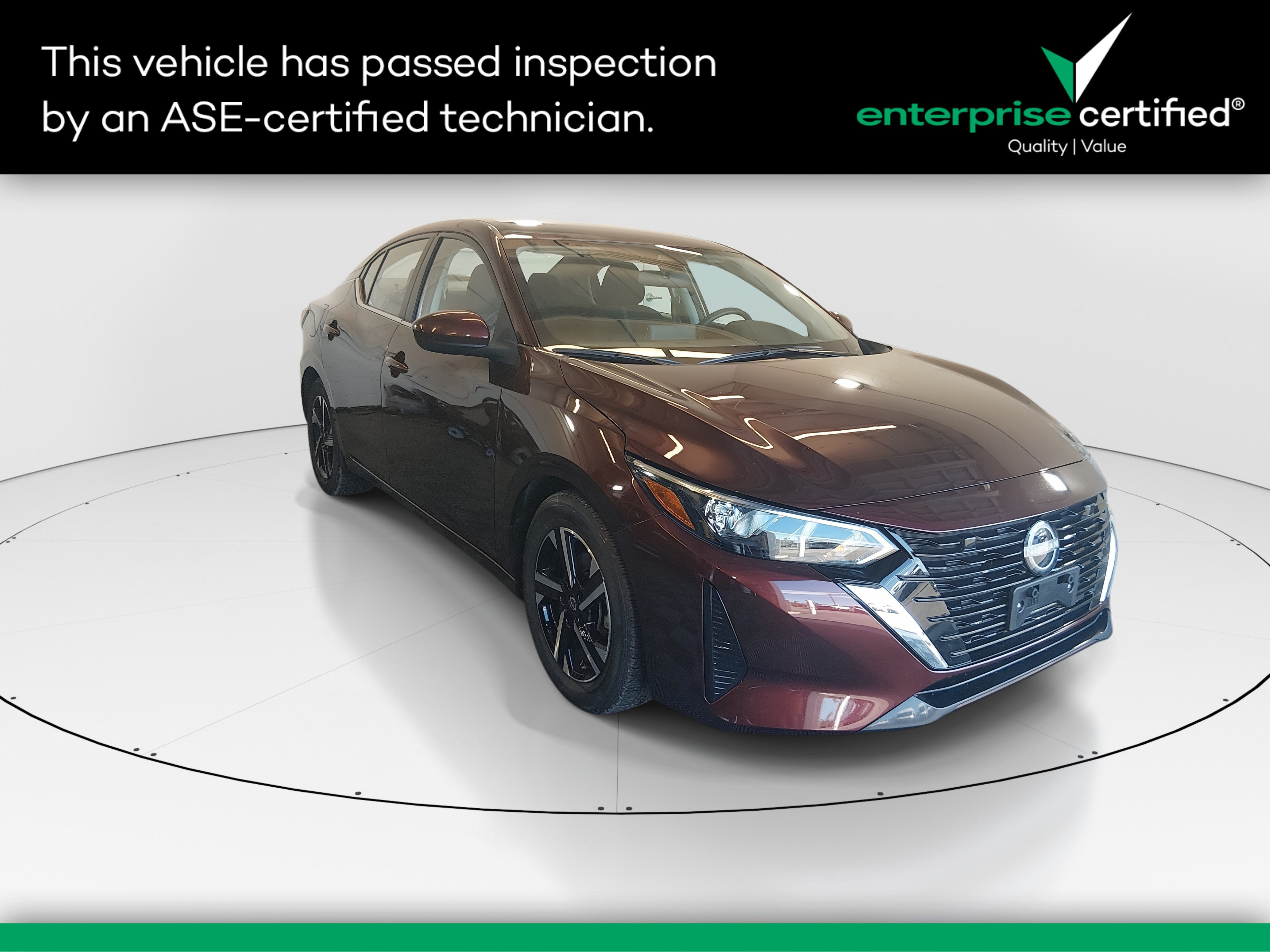 2025 Nissan Sentra