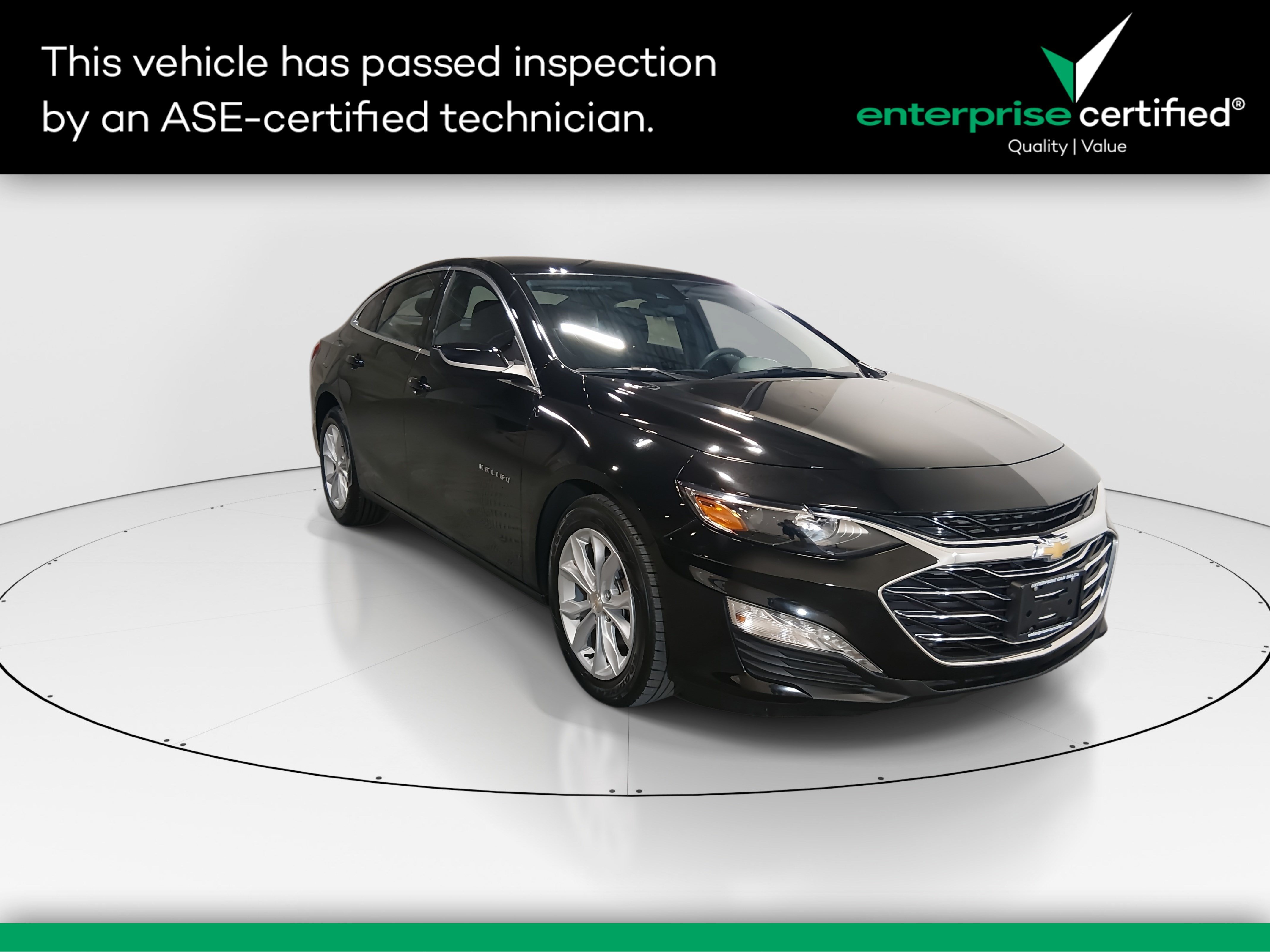 2025 Chevrolet Malibu