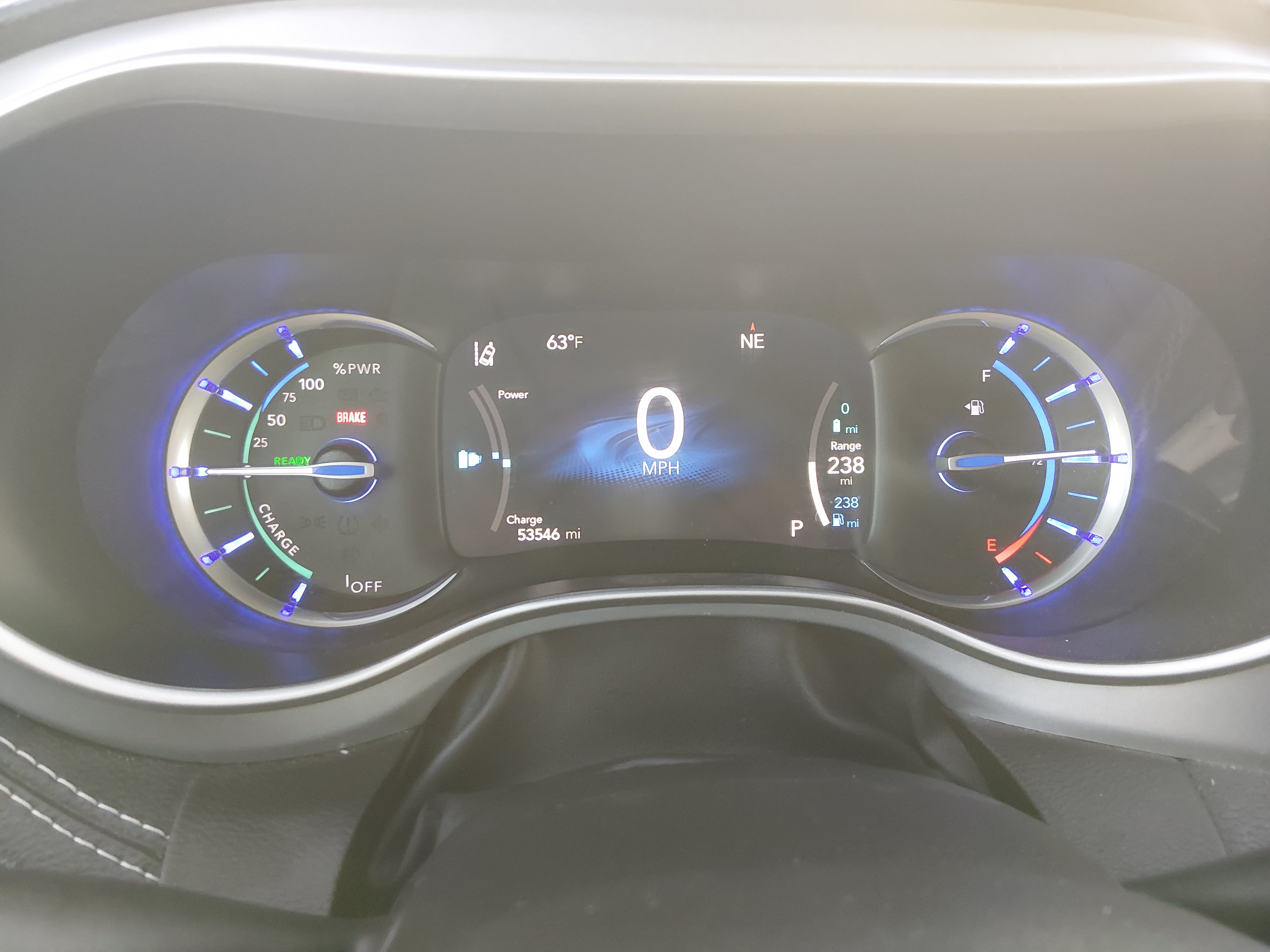 2024 Chrysler Pacifica PHEV Select - Photo 14