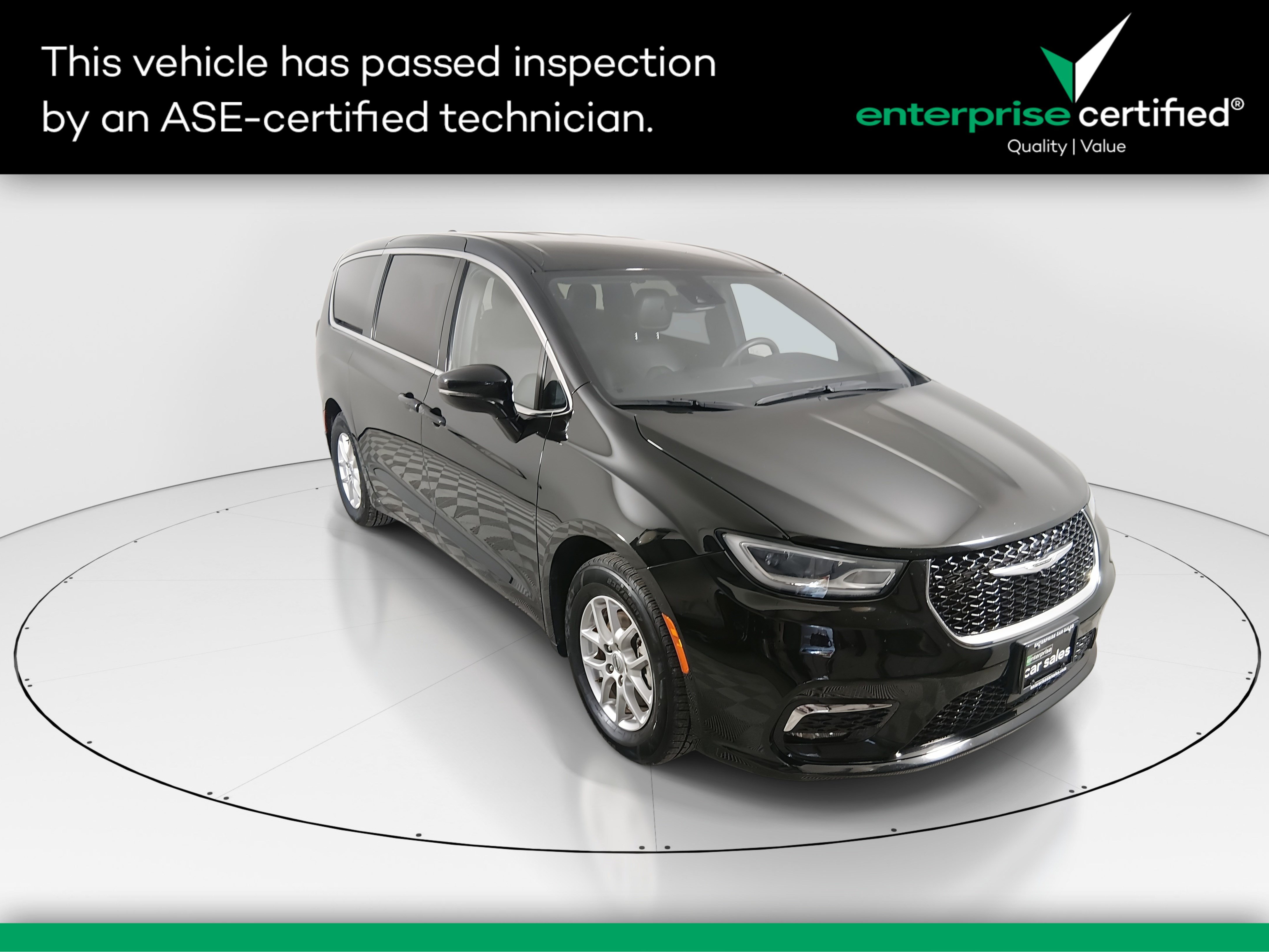 2025 Chrysler Pacifica