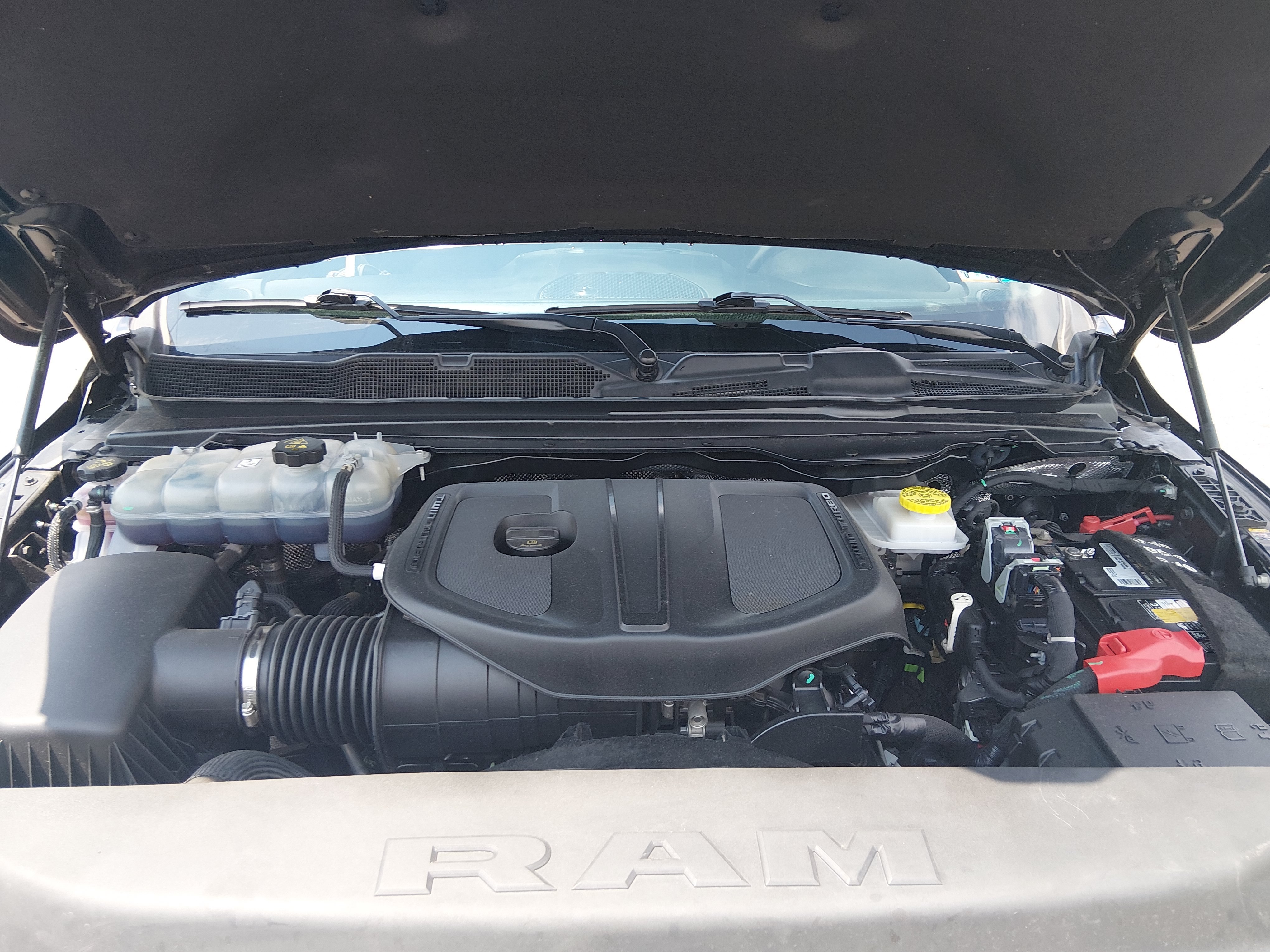 2025 RAM Ram 1500 Pickup Big Horn/Lone Star - Photo 9