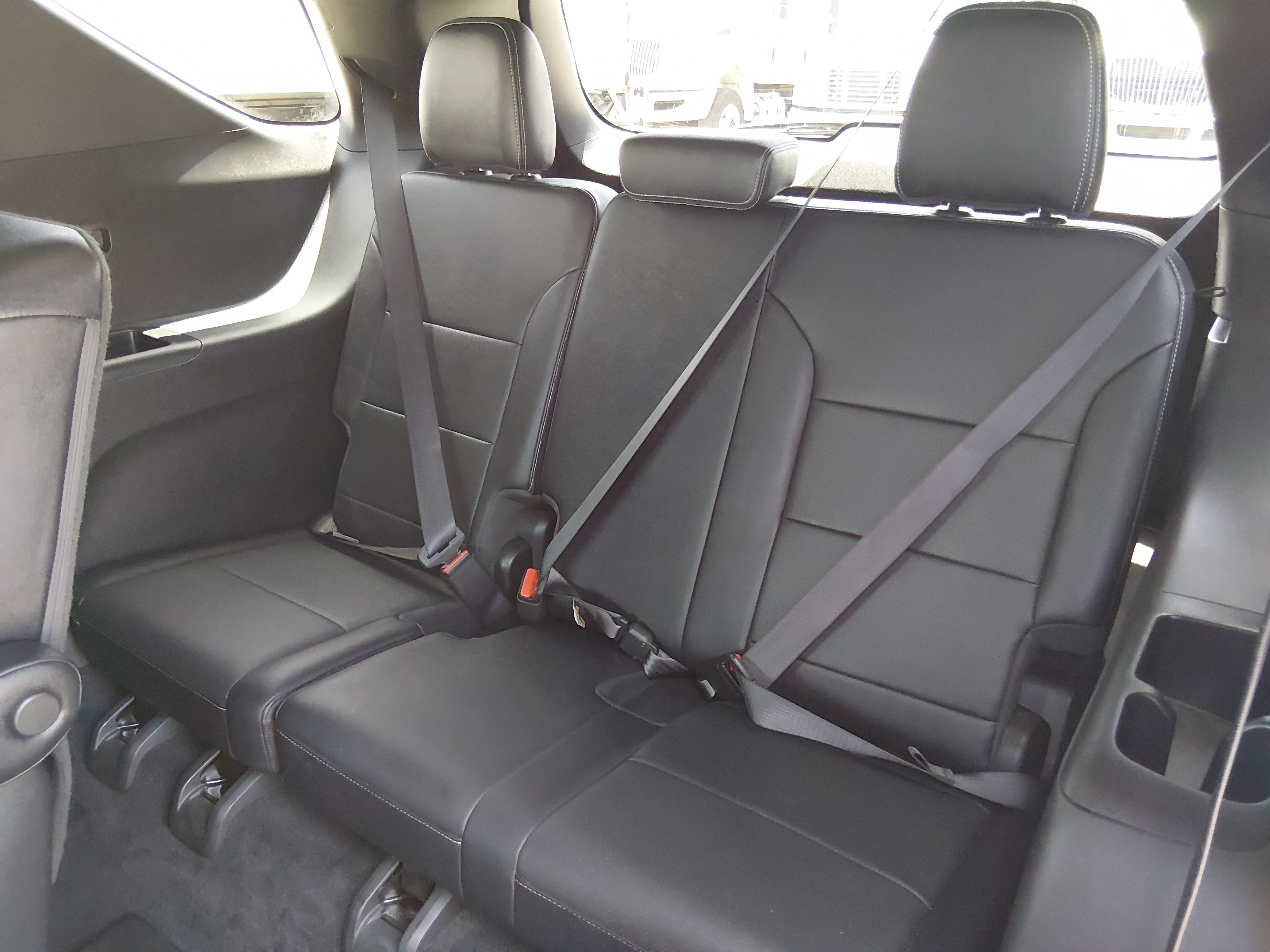 2025 Chevrolet Traverse LT - Photo 18