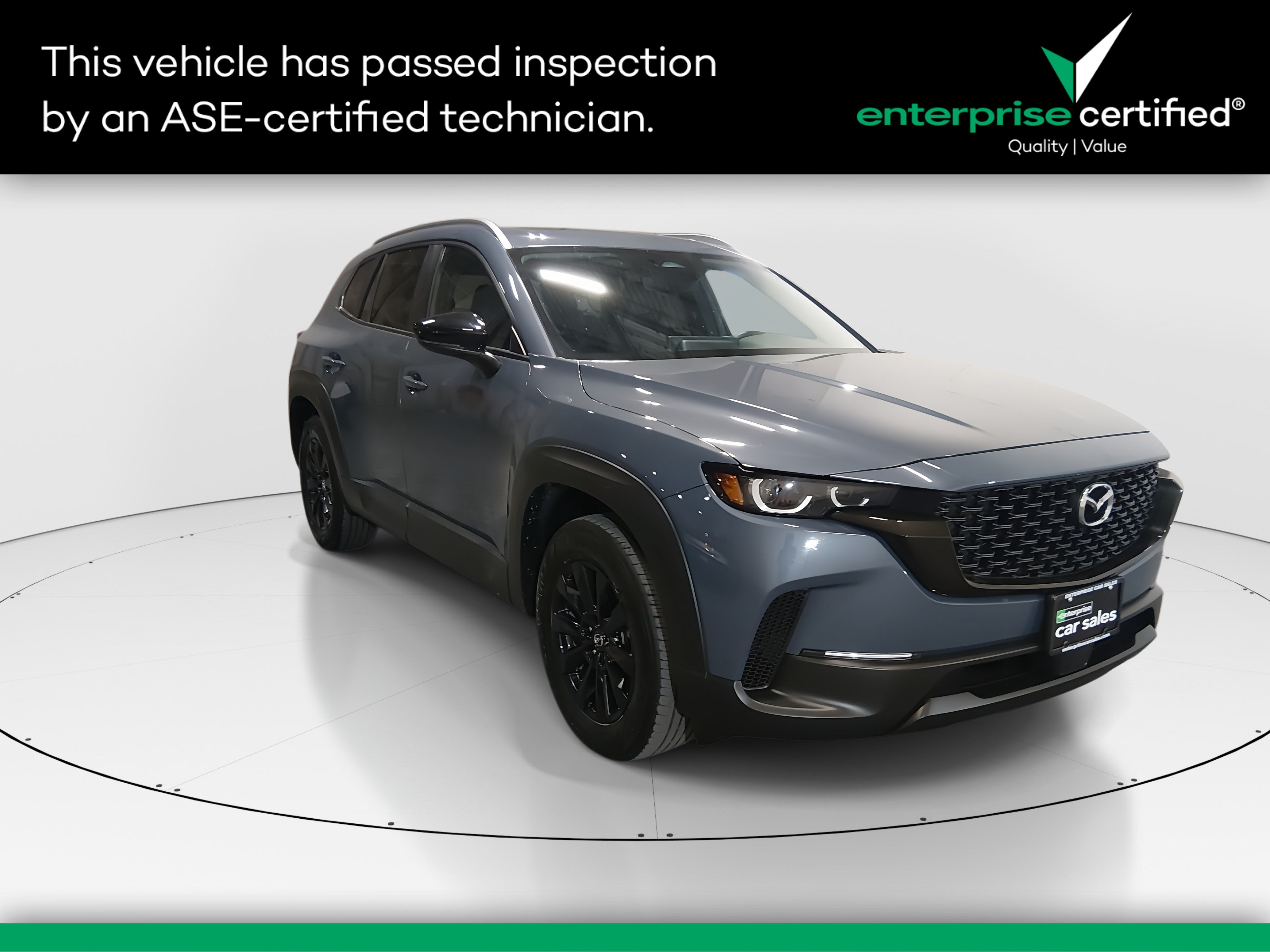 2025 Mazda CX-50