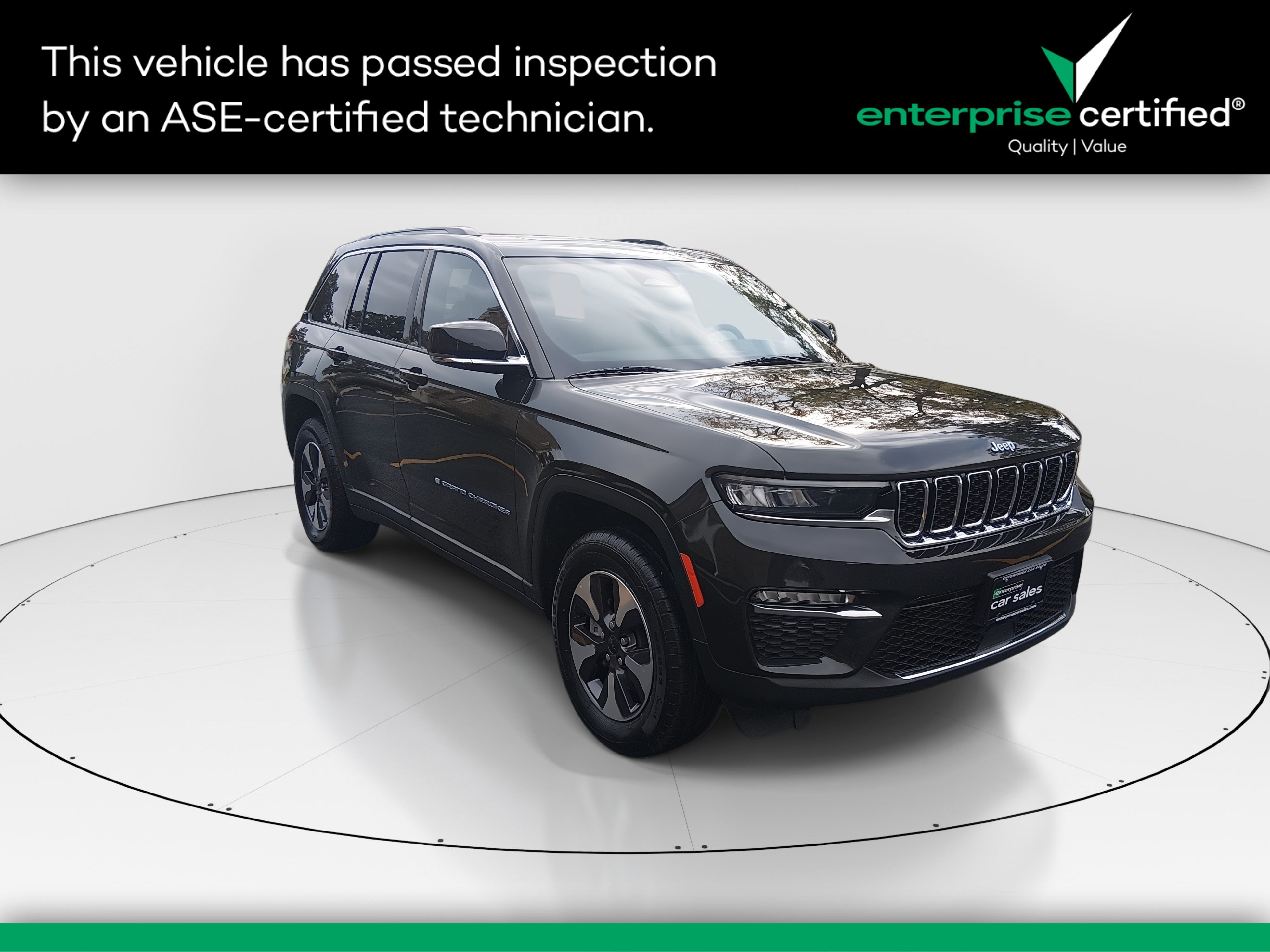 2024 Jeep Grand Cherokee