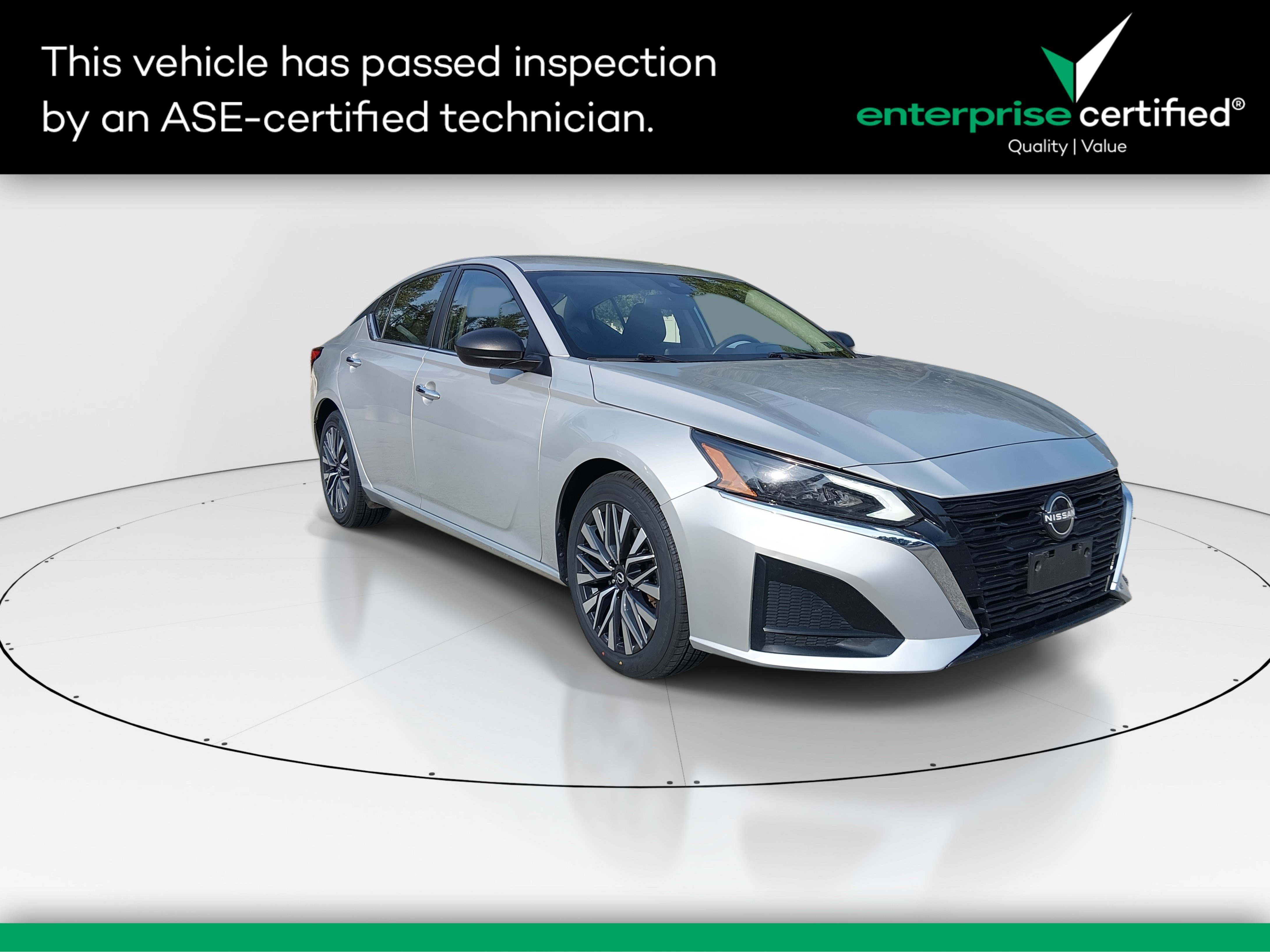 2024 Nissan Altima