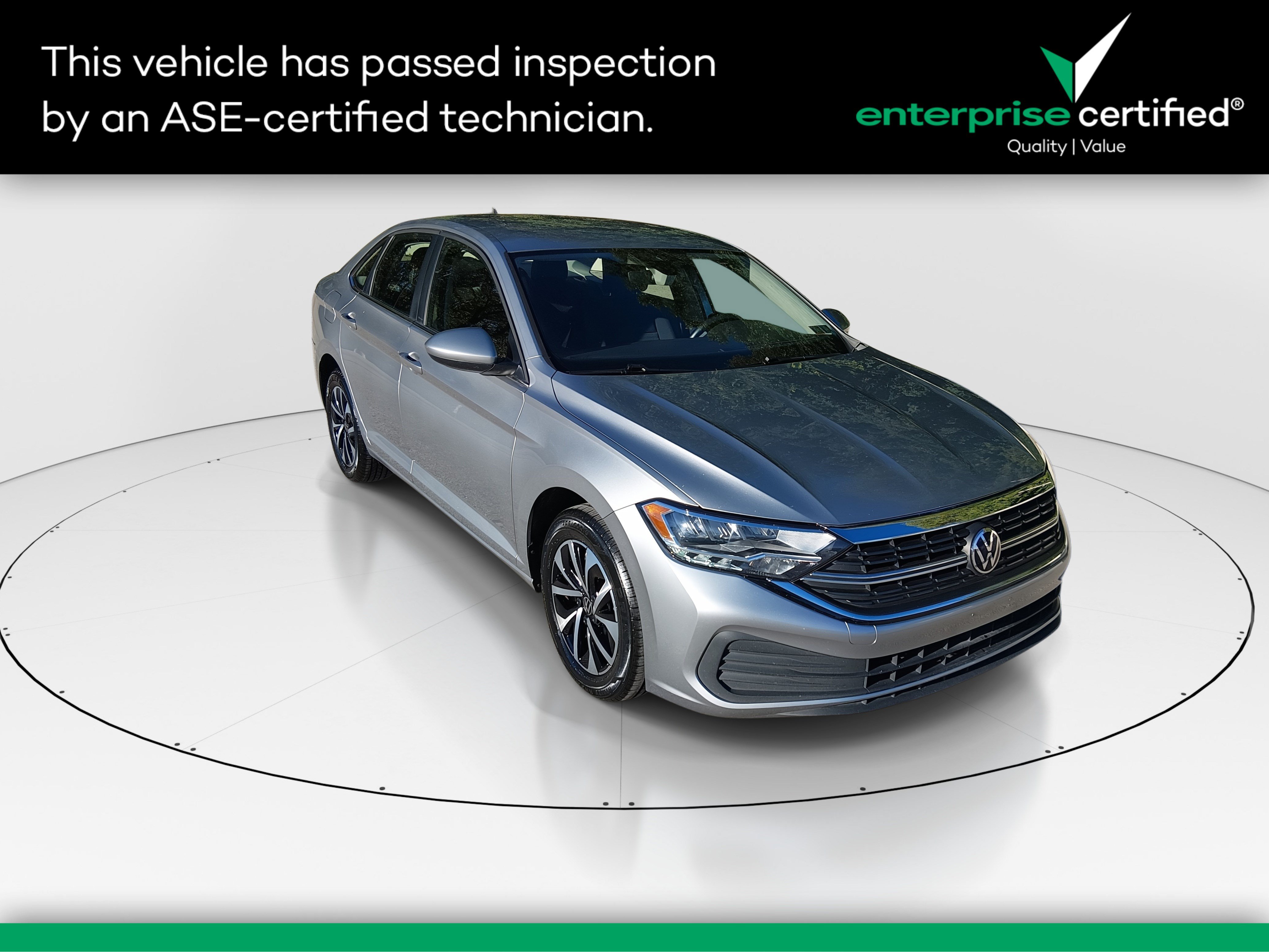 2024 Volkswagen Jetta
