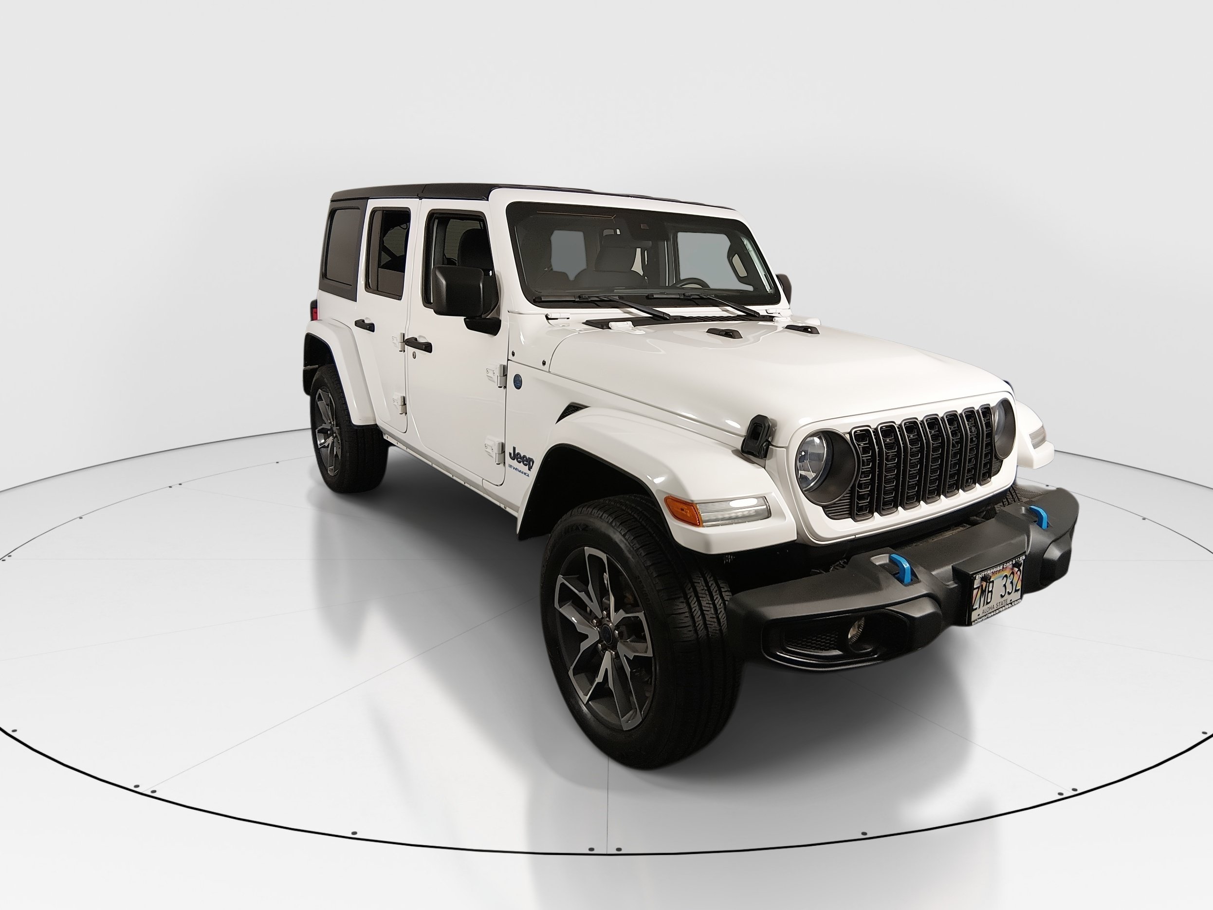 2024 Jeep Wrangler 4xe