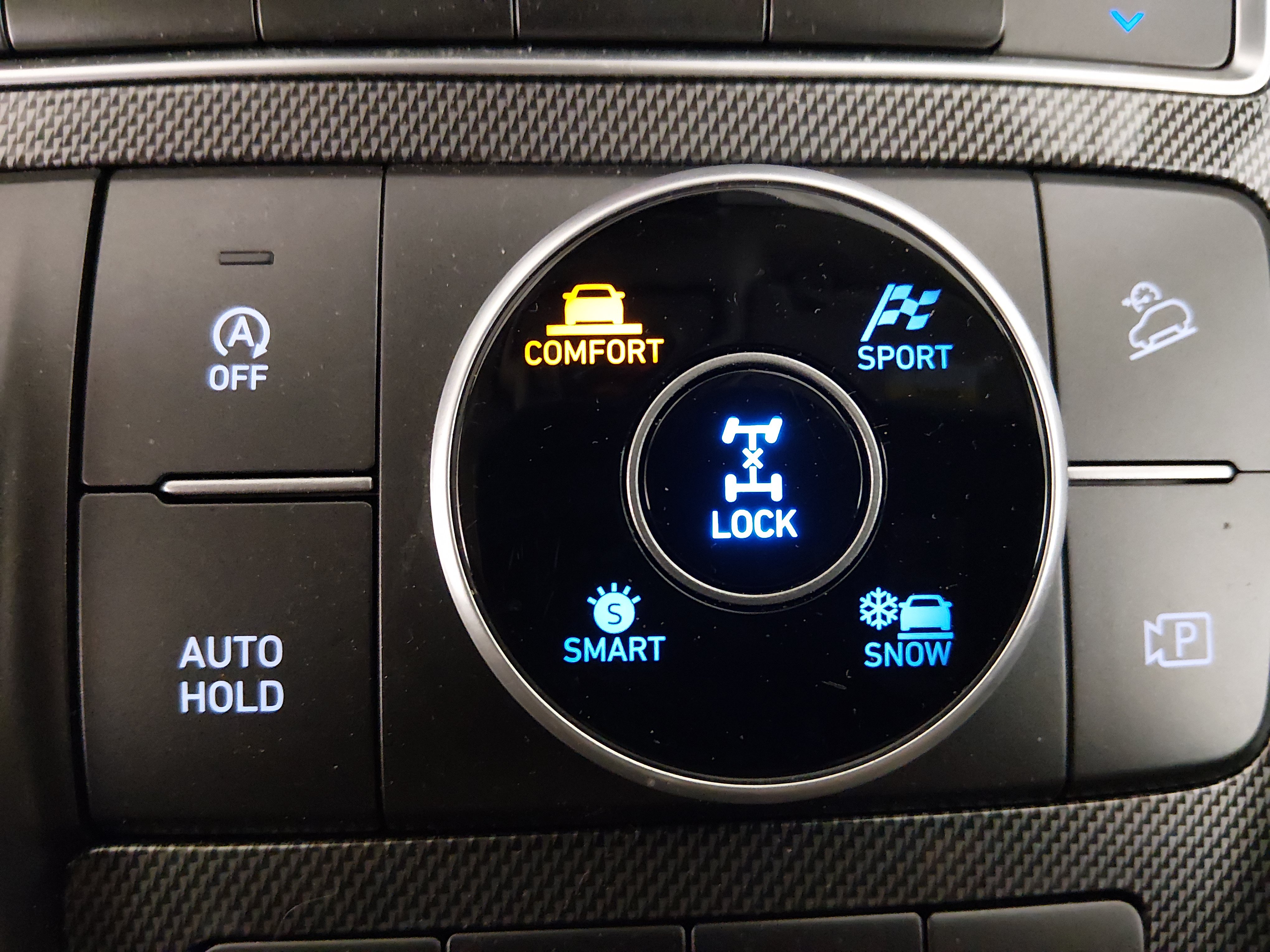 2023 Hyundai Santa Fe SEL - Photo 19