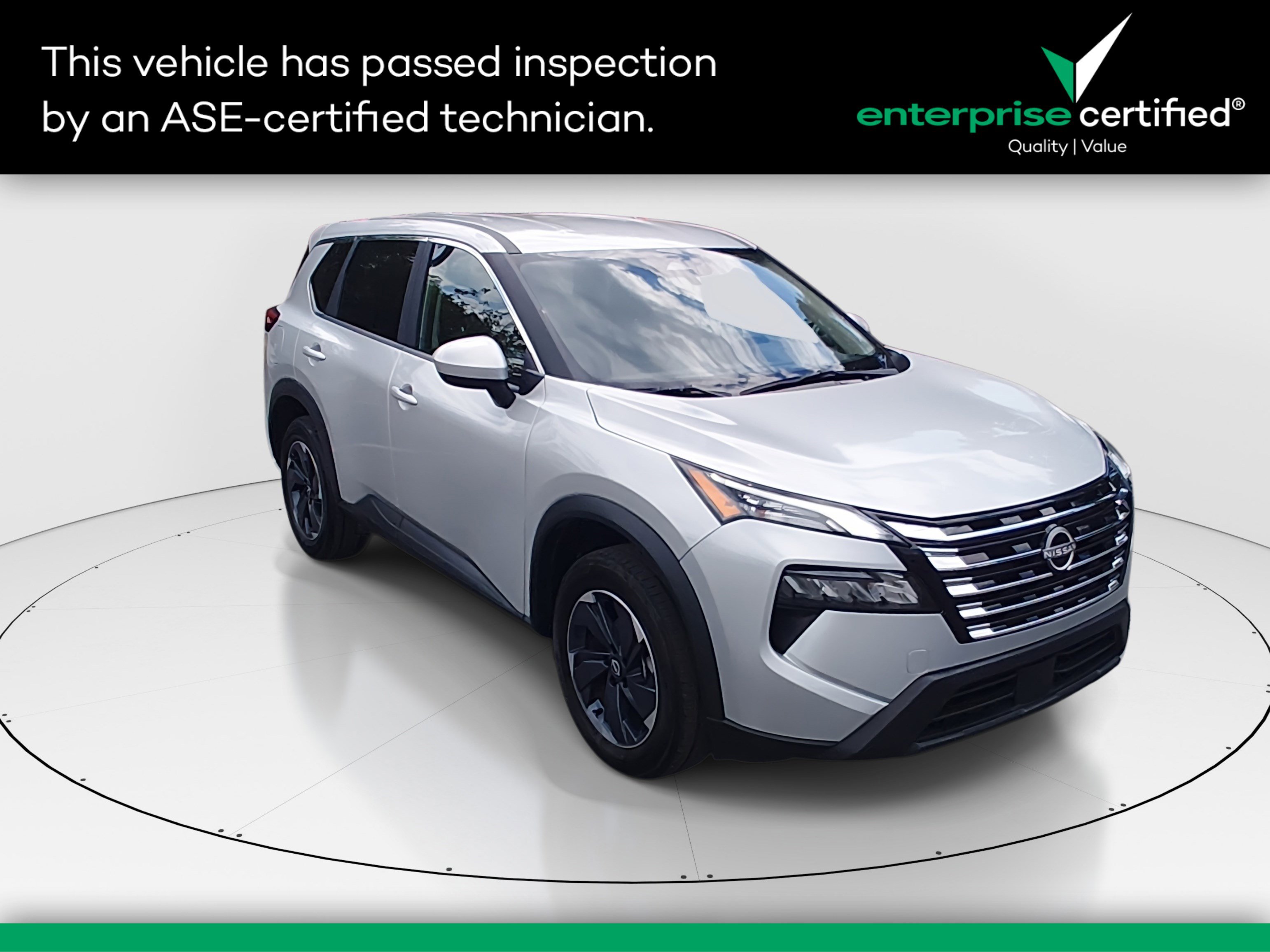 2025 Nissan Rogue
