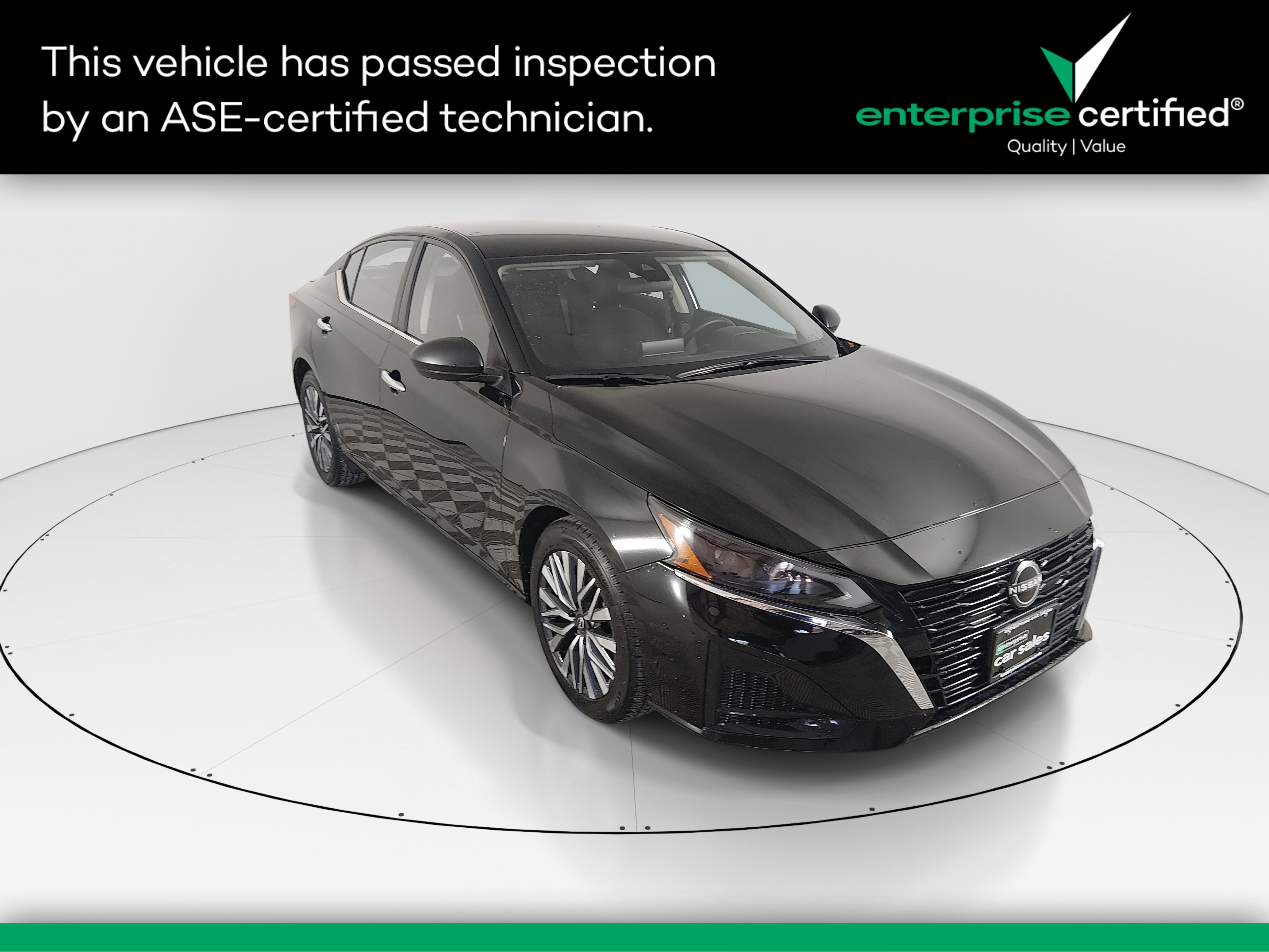 2024 Nissan Altima