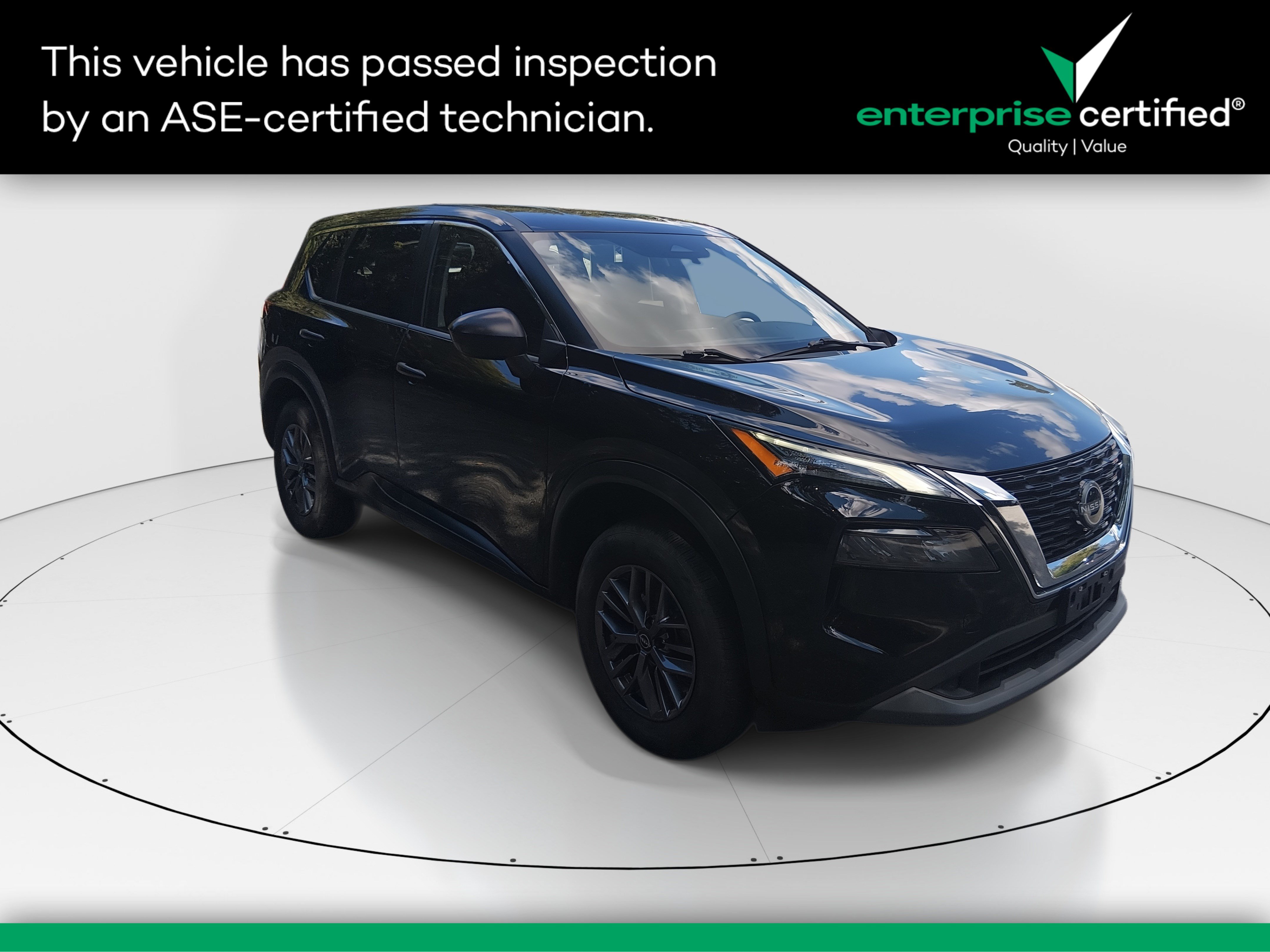 2023 Nissan Rogue S