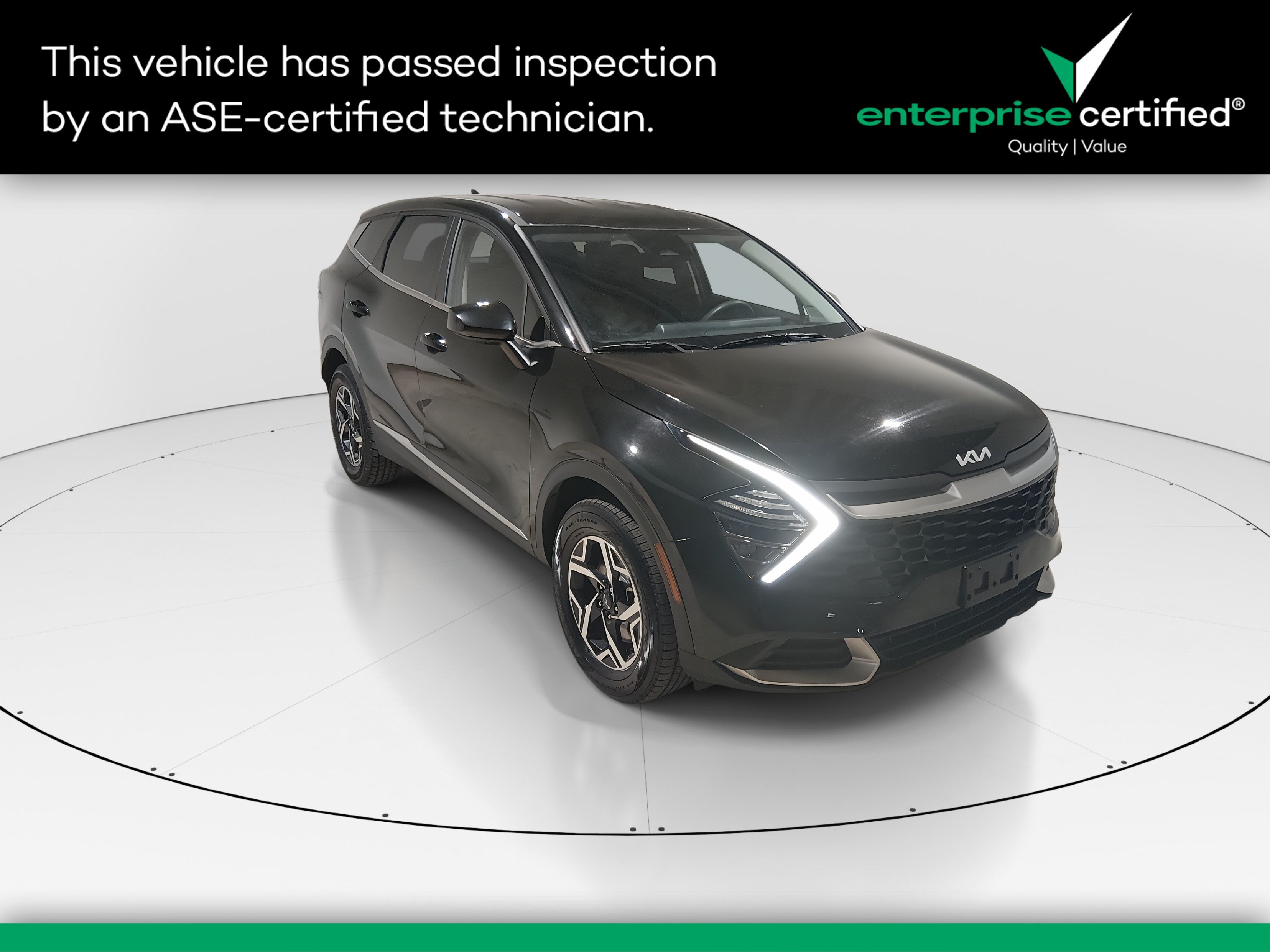 2024 Kia Sportage