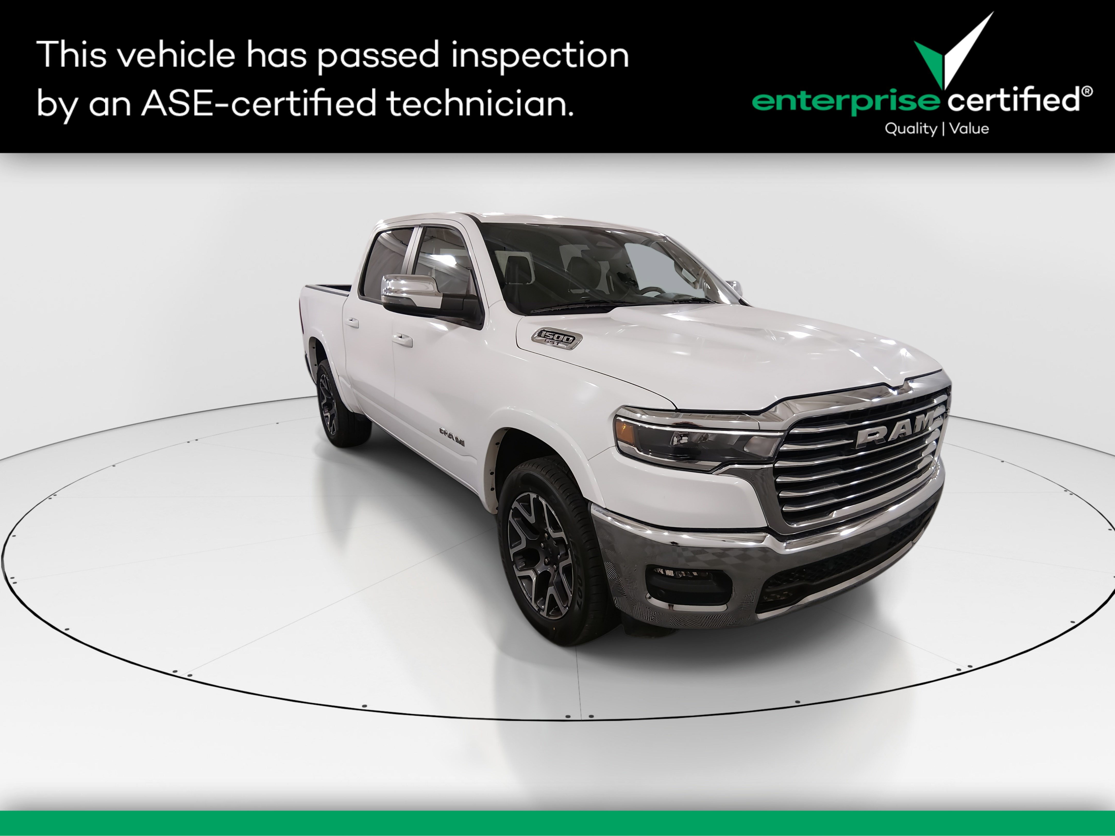 2025 RAM 1500 Pickup