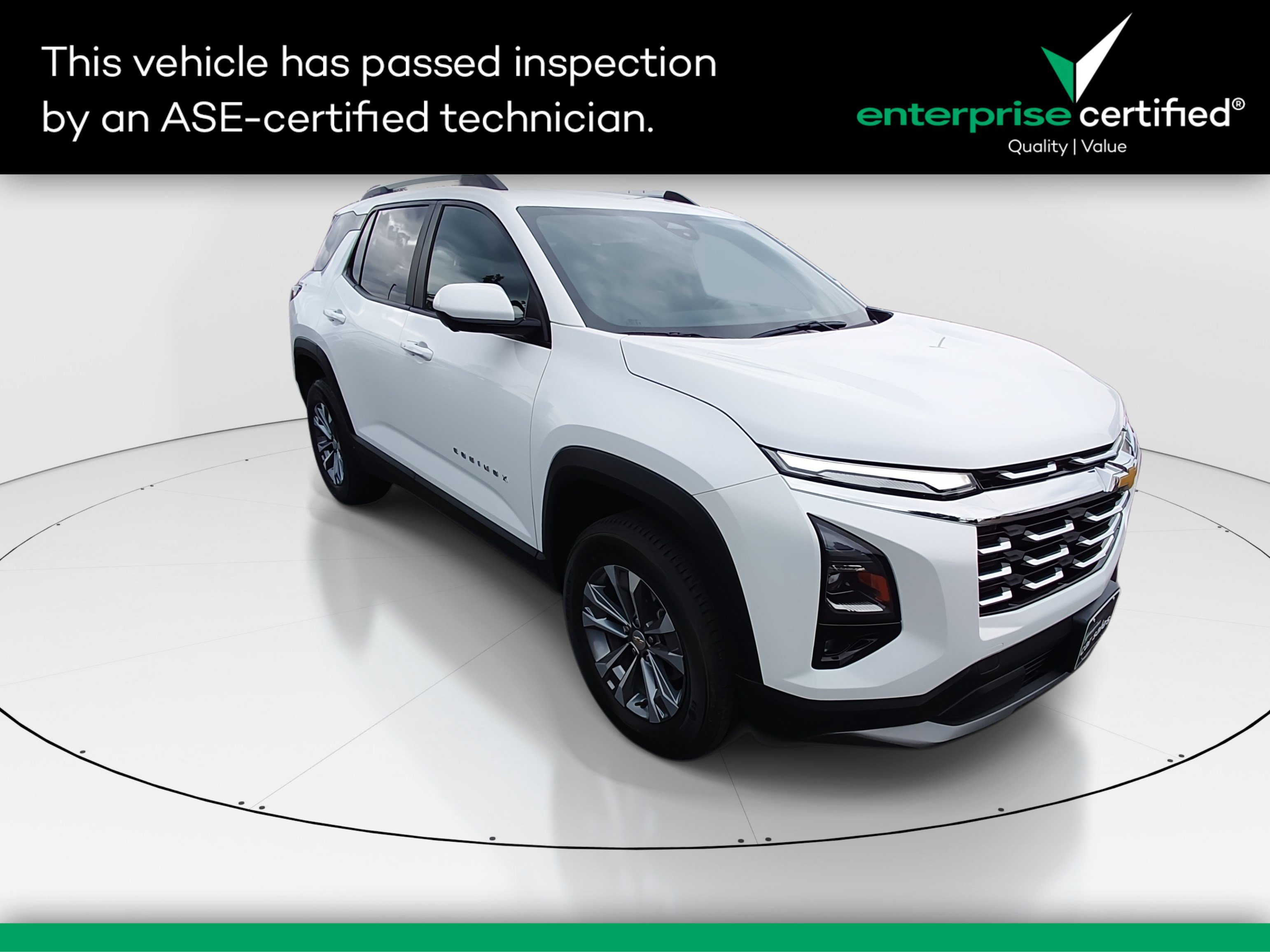 2025 Chevrolet Equinox