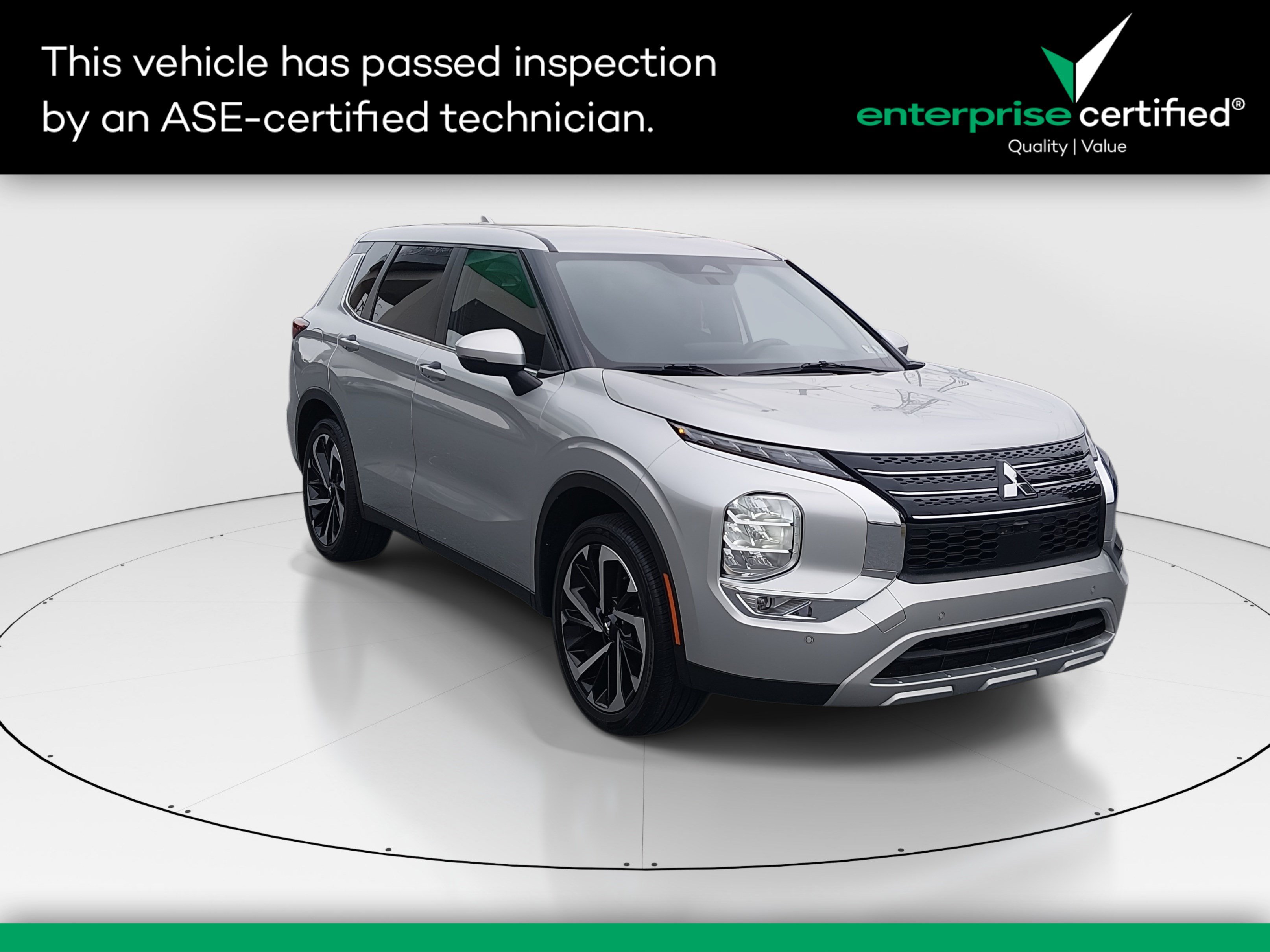 2024 Mitsubishi Outlander