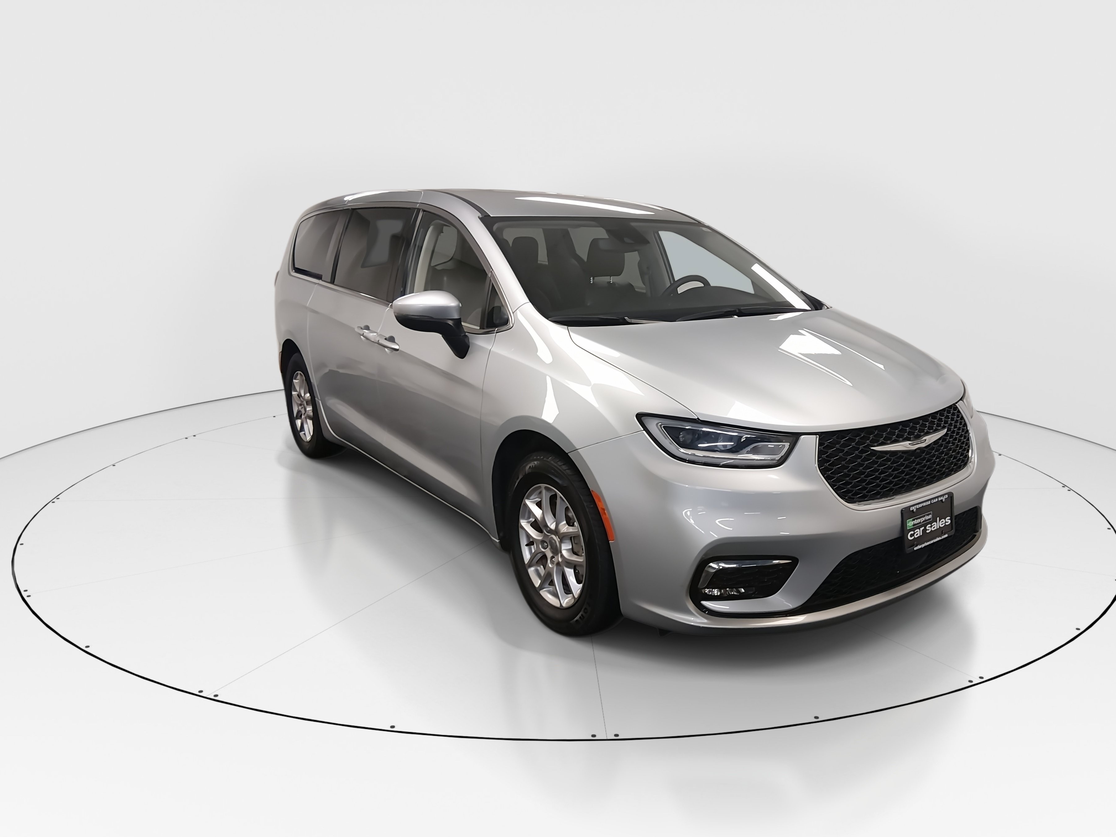 2023 Chrysler Pacifica