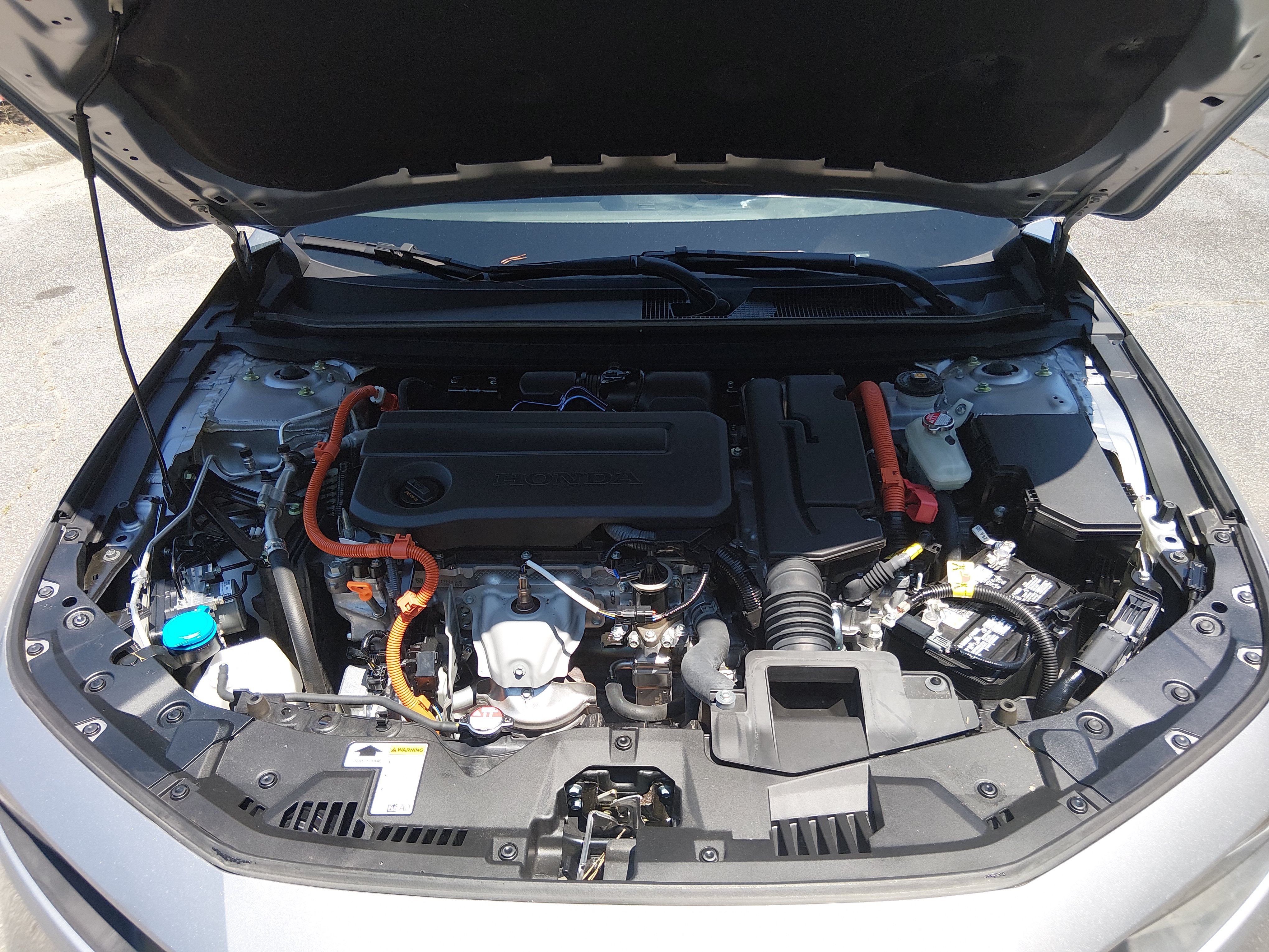 2024 Honda Accord Hybrid Sport - Photo 9
