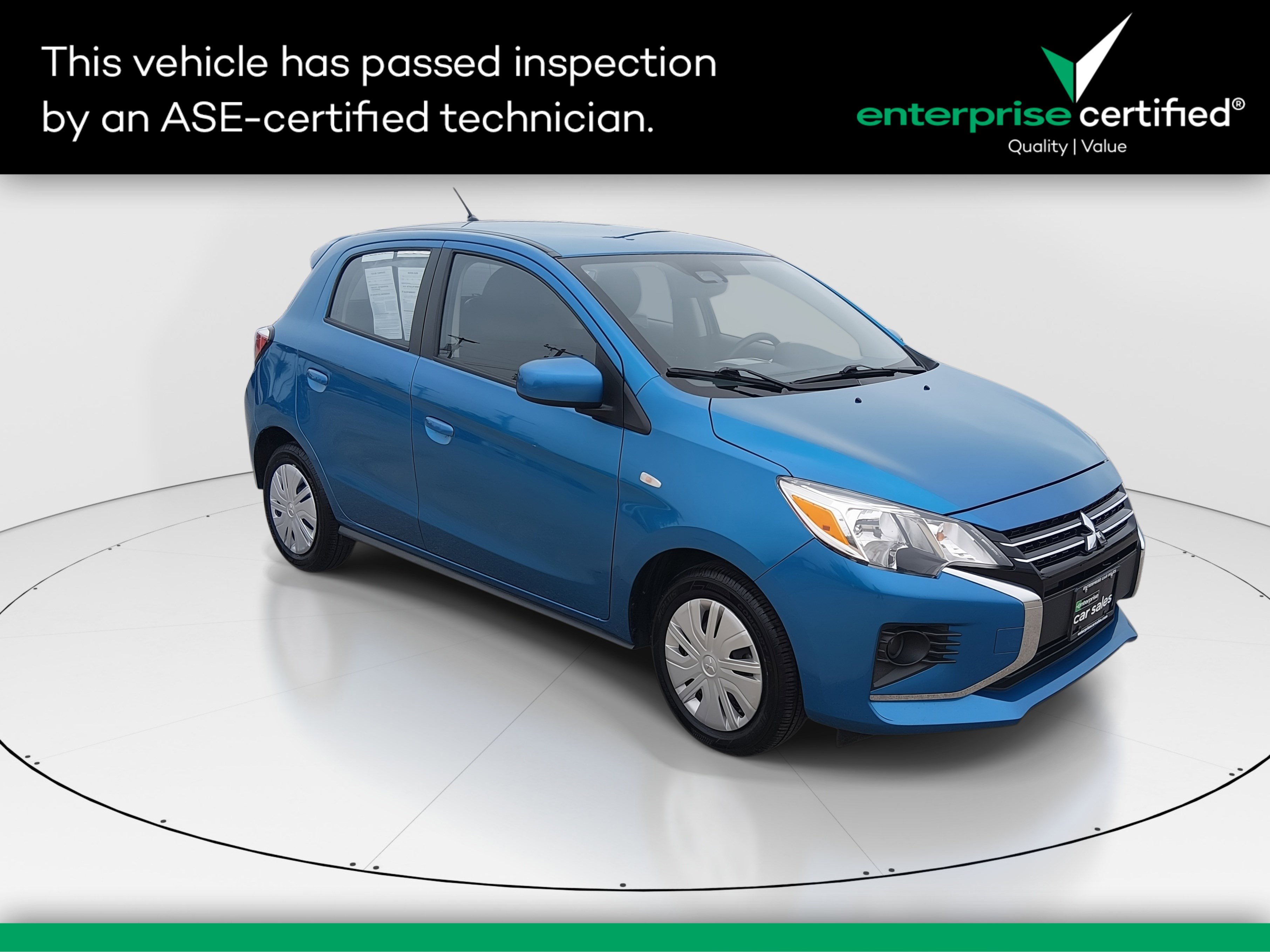 2024 Mitsubishi Mirage