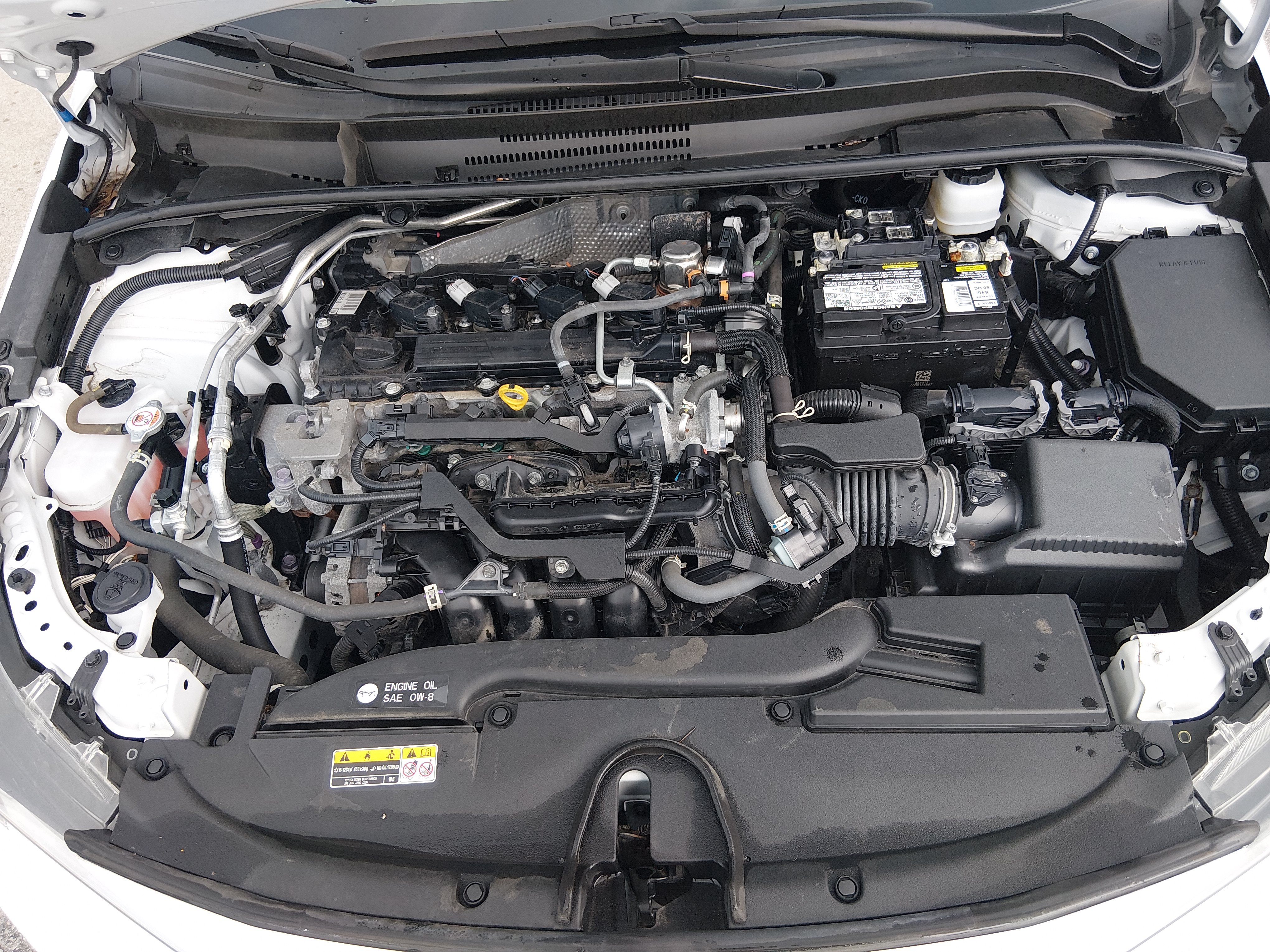 2023 Toyota Corolla LE - Photo 9